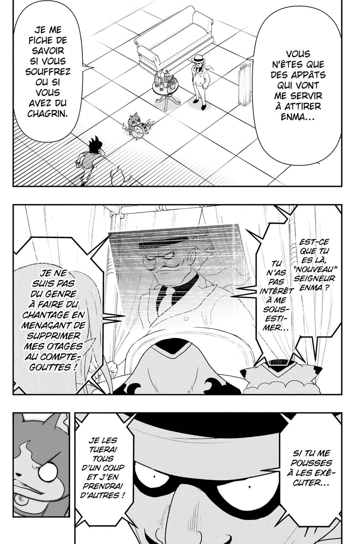 Yo-kai Watch Volume 13 page 133
