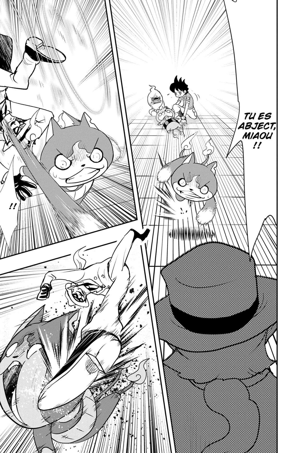Yo-kai Watch Volume 13 page 134