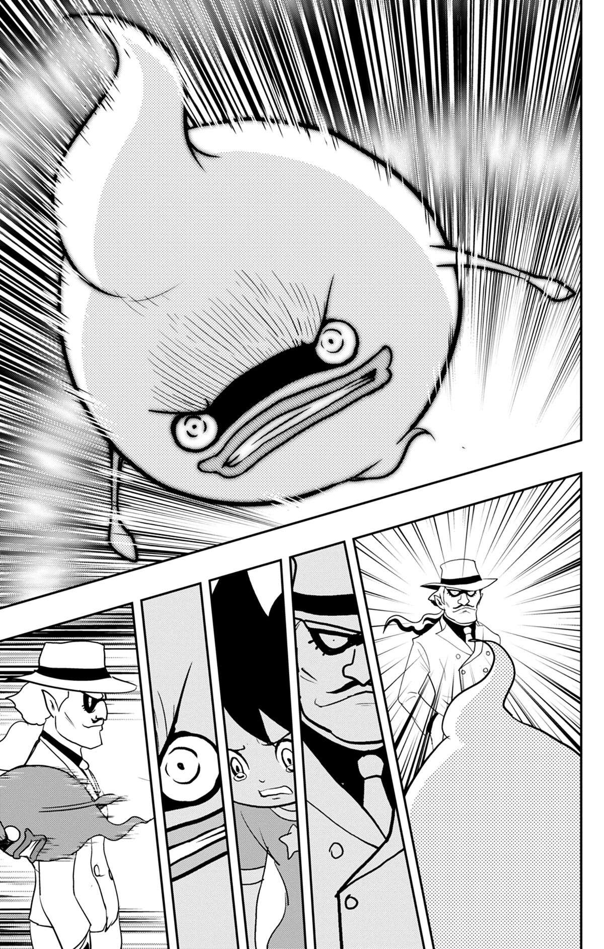 Yo-kai Watch Volume 13 page 136