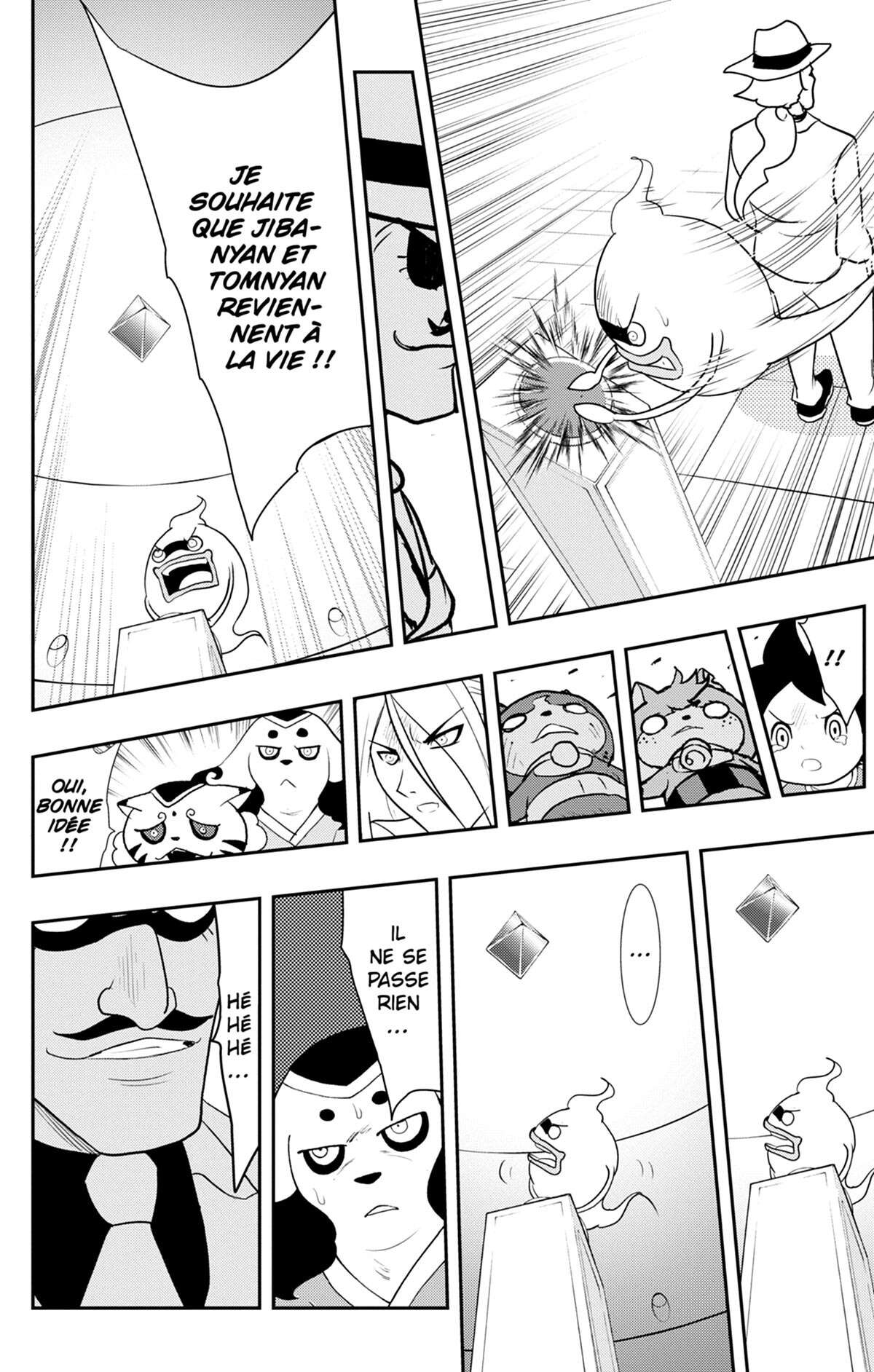Yo-kai Watch Volume 13 page 137