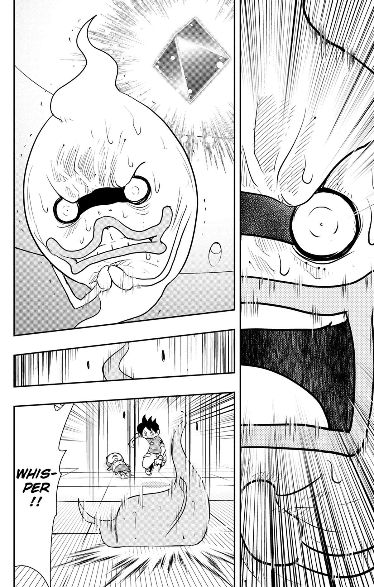 Yo-kai Watch Volume 13 page 139