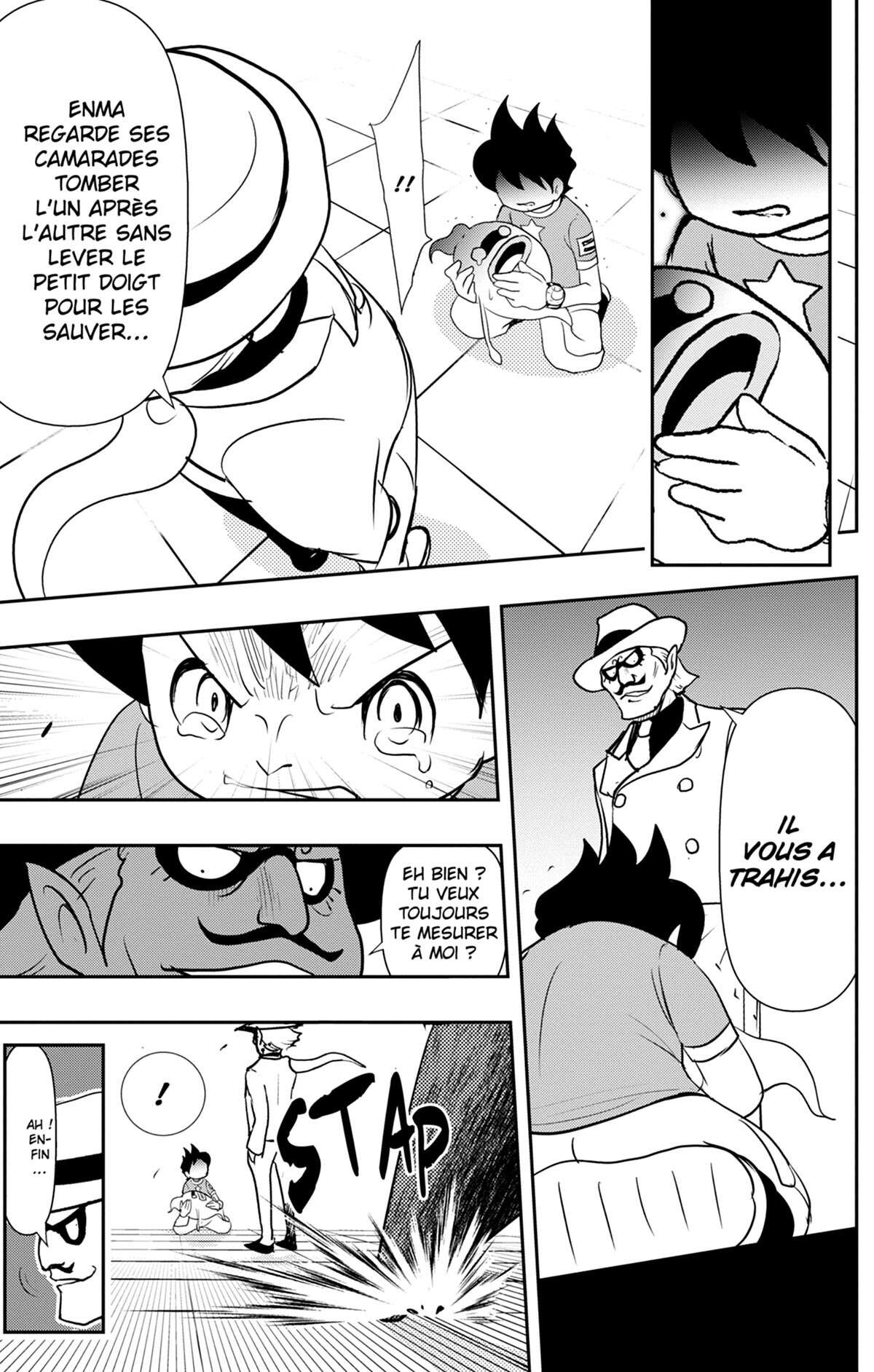 Yo-kai Watch Volume 13 page 140