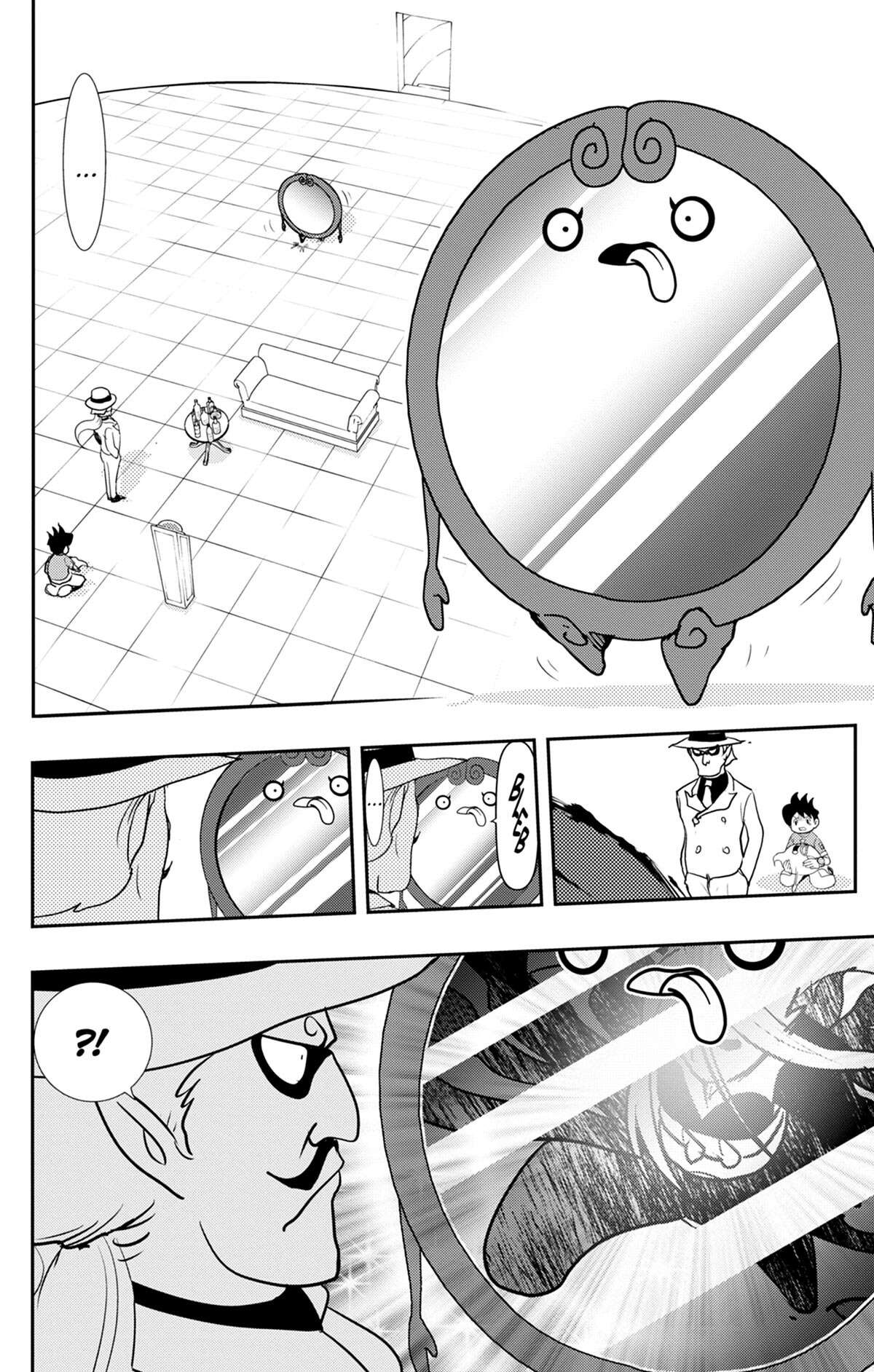 Yo-kai Watch Volume 13 page 141