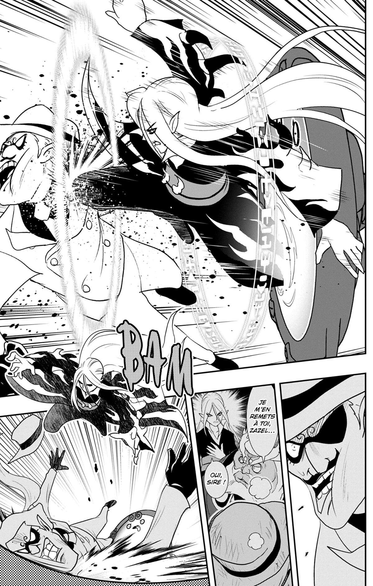Yo-kai Watch Volume 13 page 142