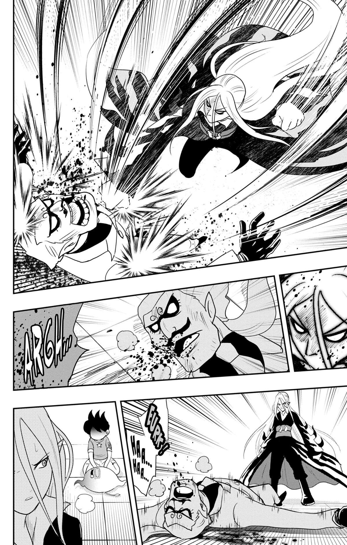 Yo-kai Watch Volume 13 page 143