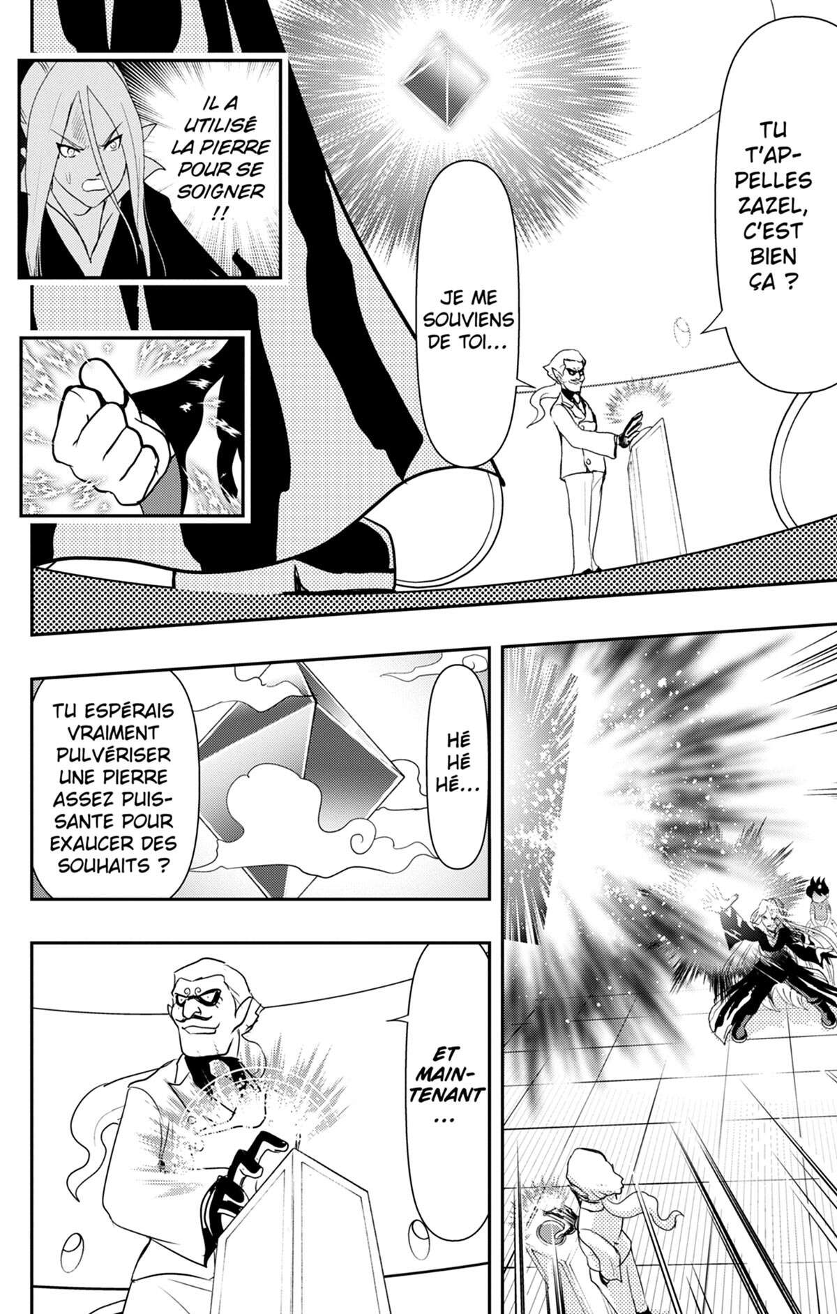 Yo-kai Watch Volume 13 page 145
