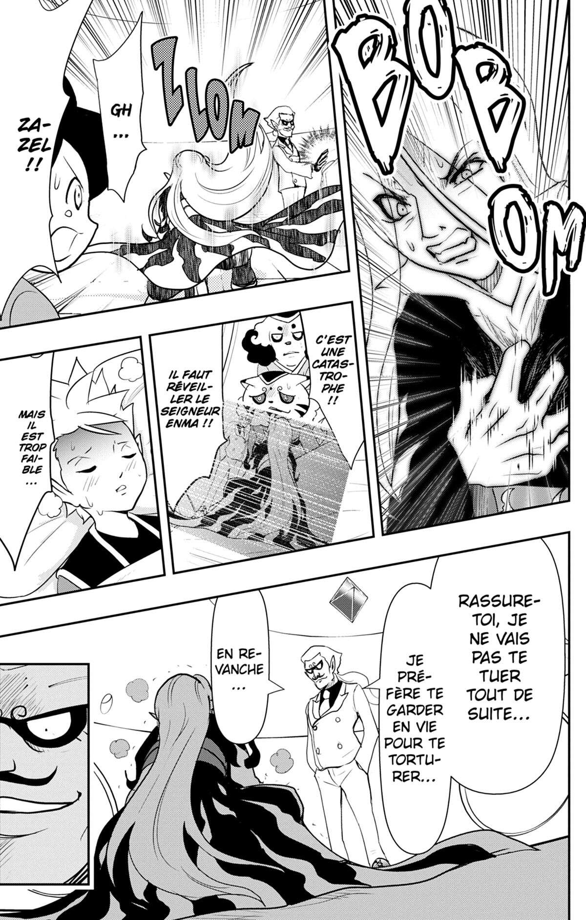 Yo-kai Watch Volume 13 page 146