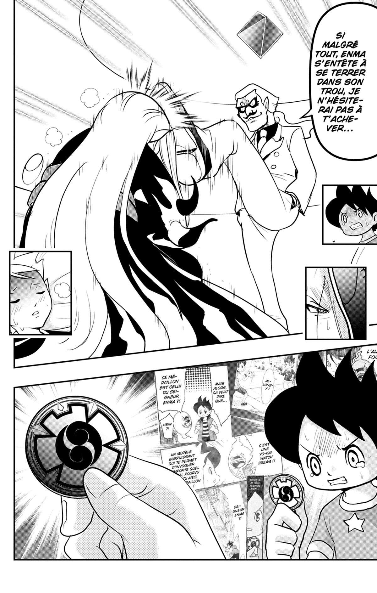 Yo-kai Watch Volume 13 page 147