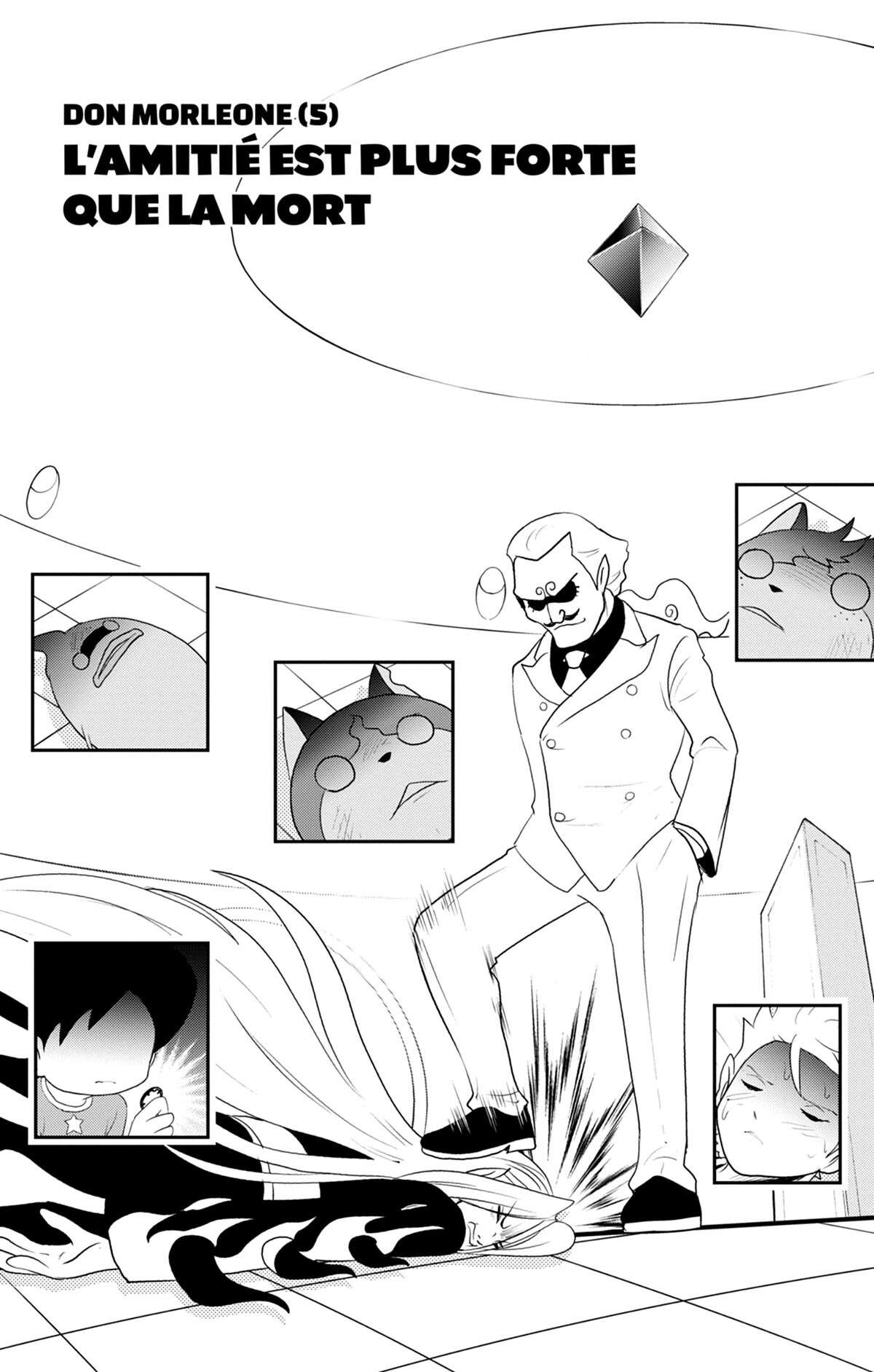 Yo-kai Watch Volume 13 page 148
