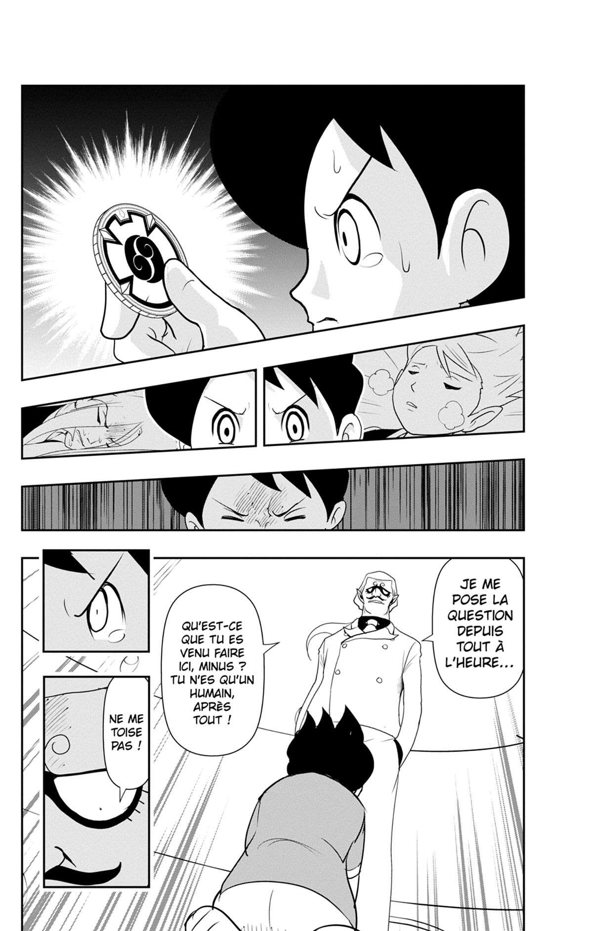 Yo-kai Watch Volume 13 page 149