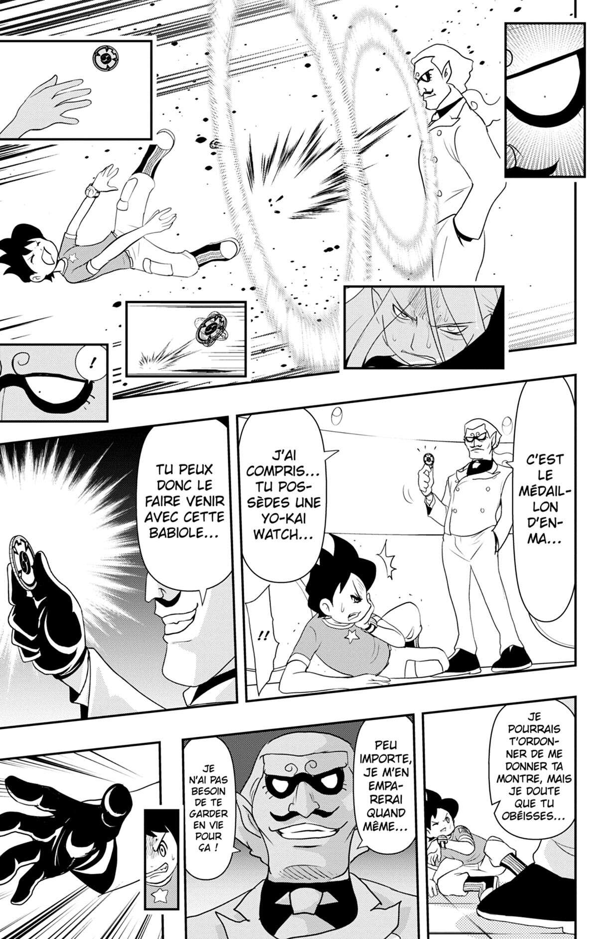 Yo-kai Watch Volume 13 page 150