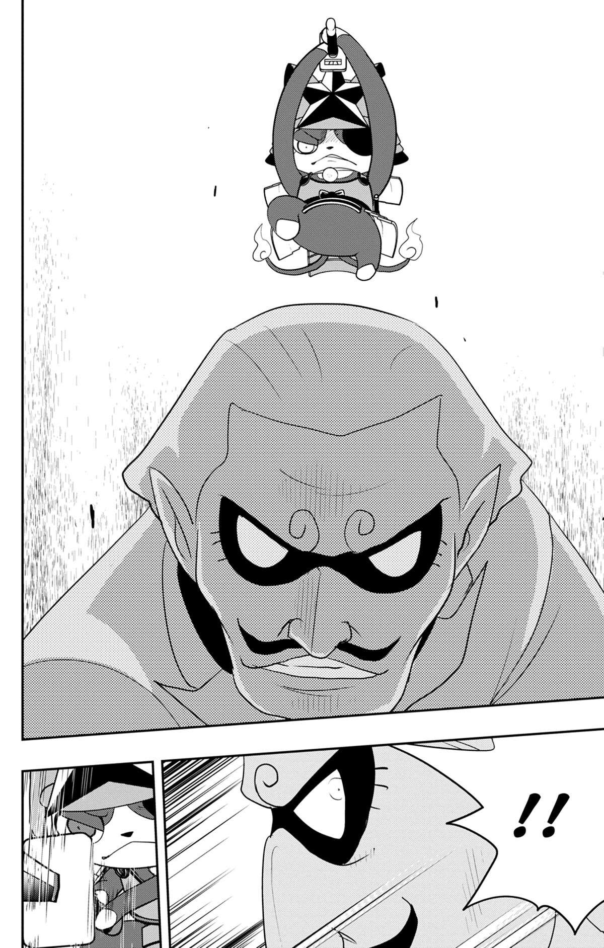 Yo-kai Watch Volume 13 page 151