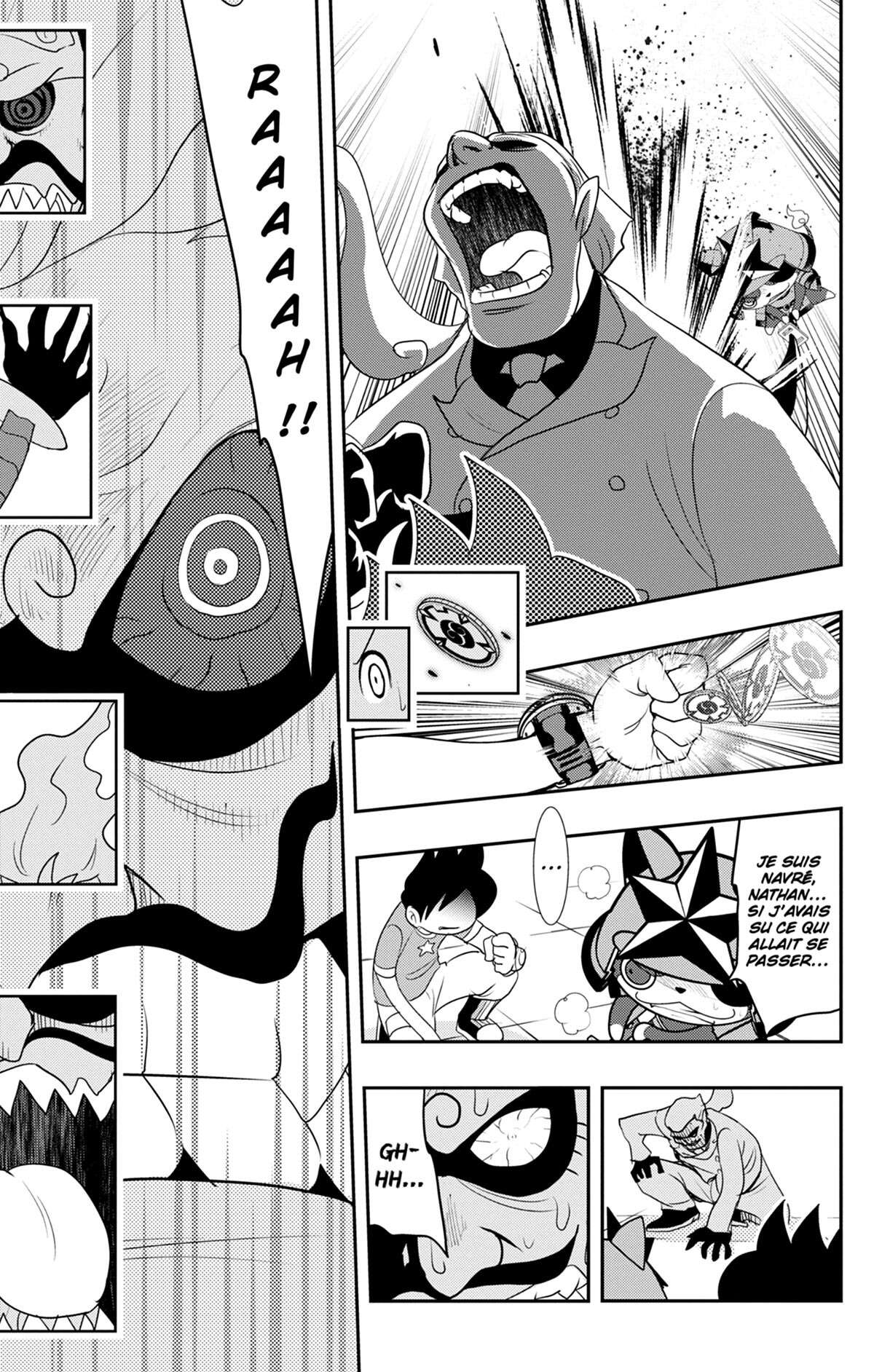 Yo-kai Watch Volume 13 page 152