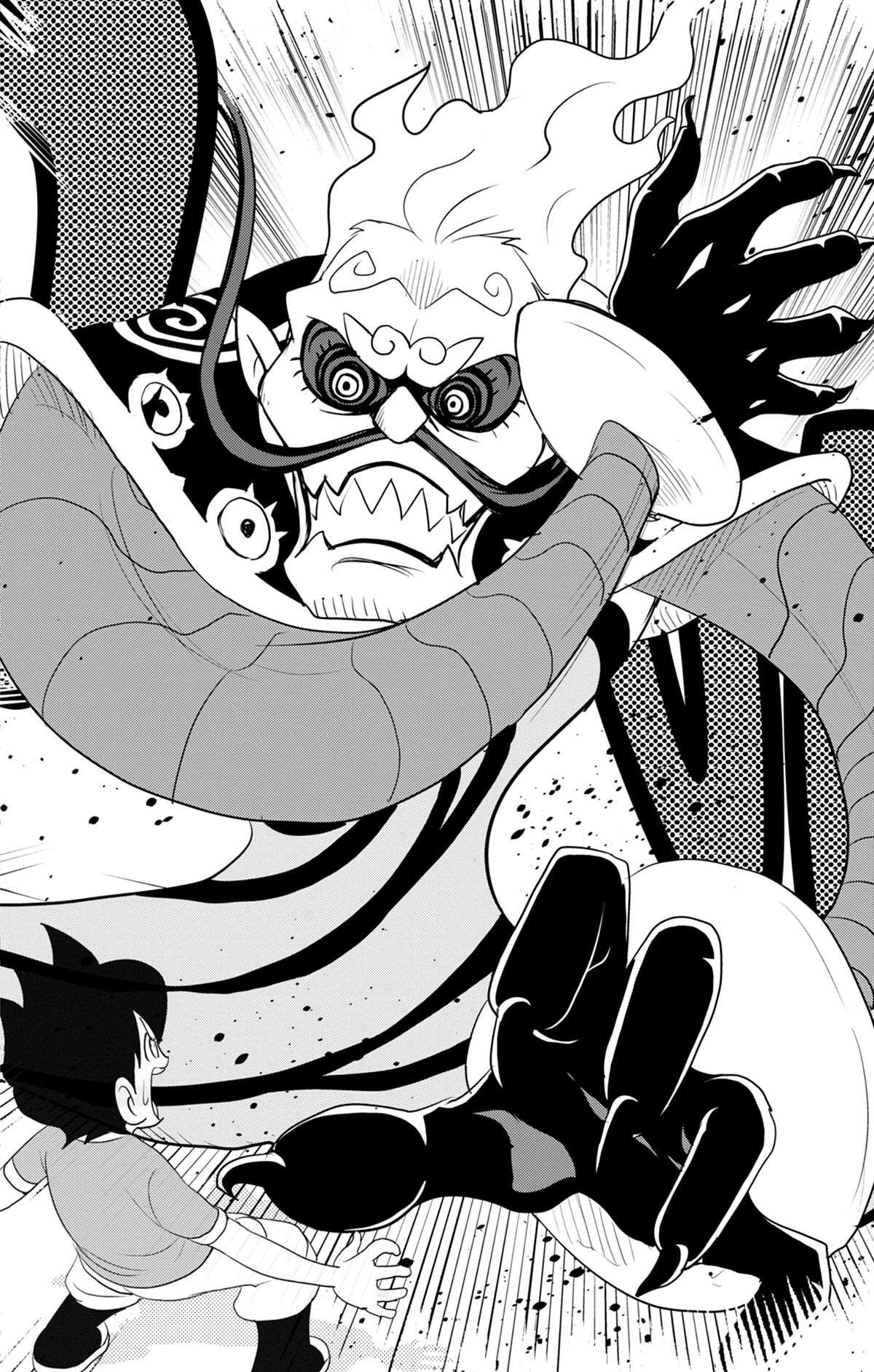 Yo-kai Watch Volume 13 page 153