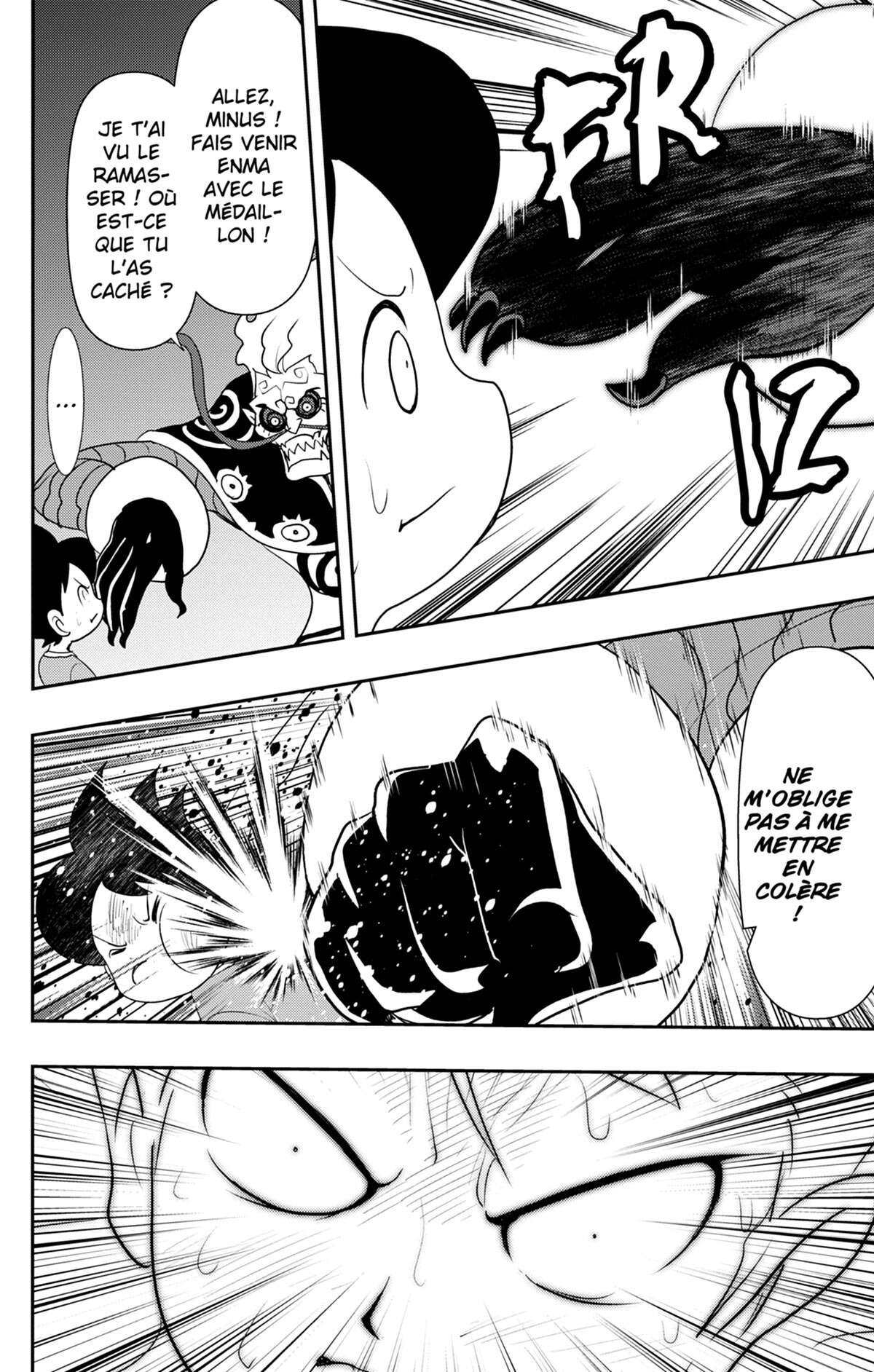 Yo-kai Watch Volume 13 page 155