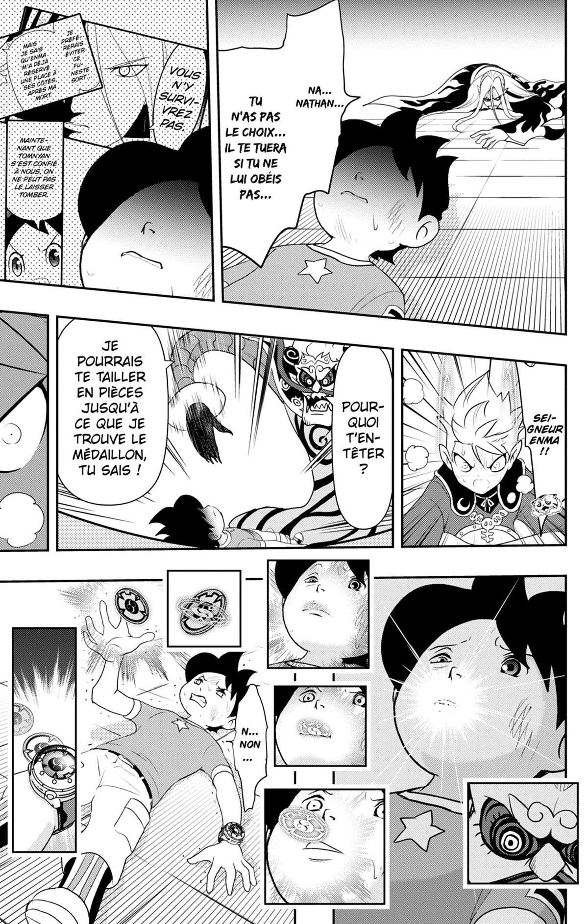 Yo-kai Watch Volume 13 page 156