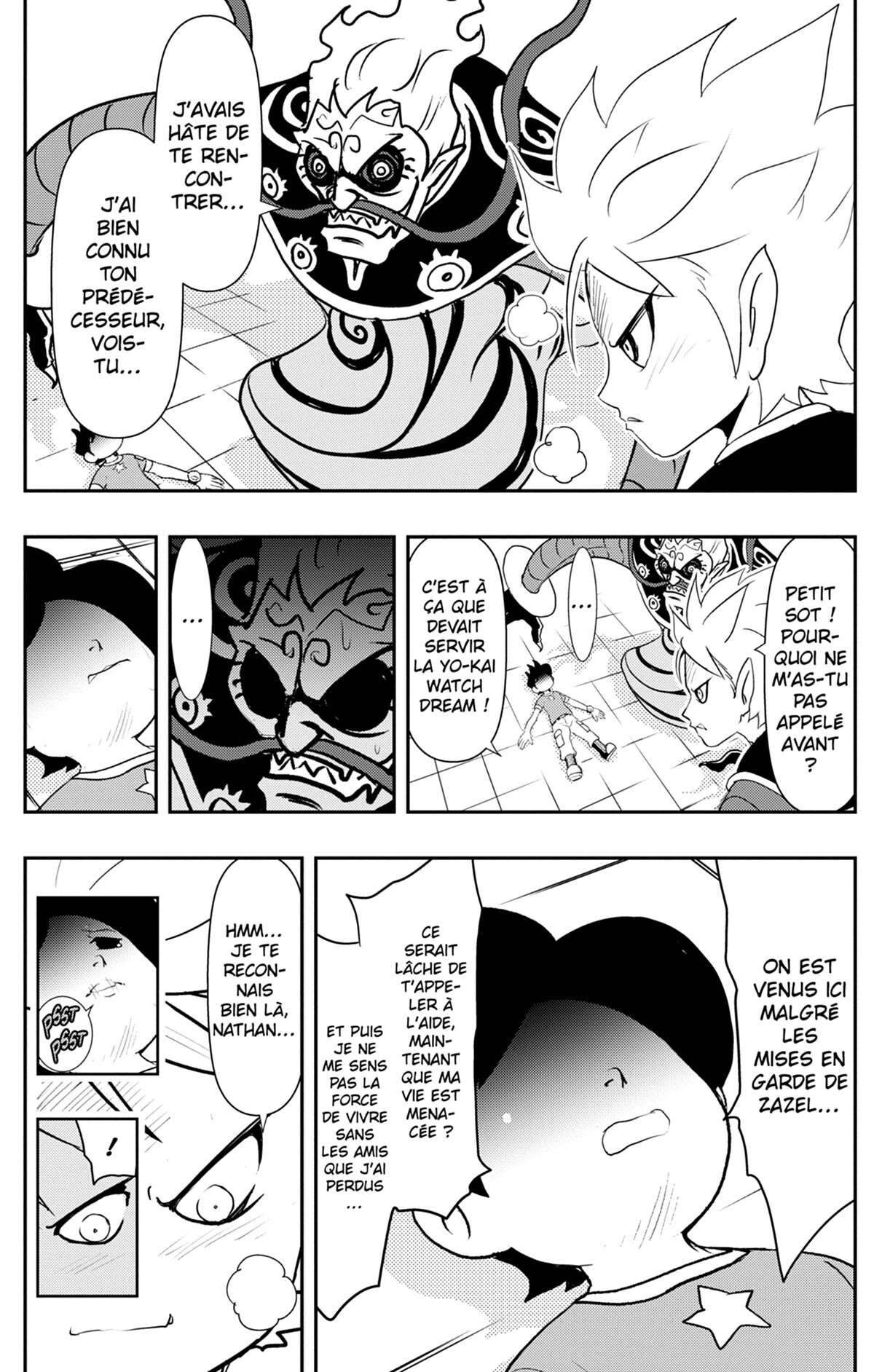 Yo-kai Watch Volume 13 page 159