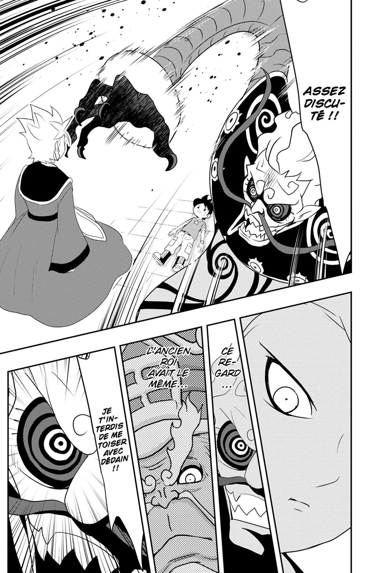 Yo-kai Watch Volume 13 page 160
