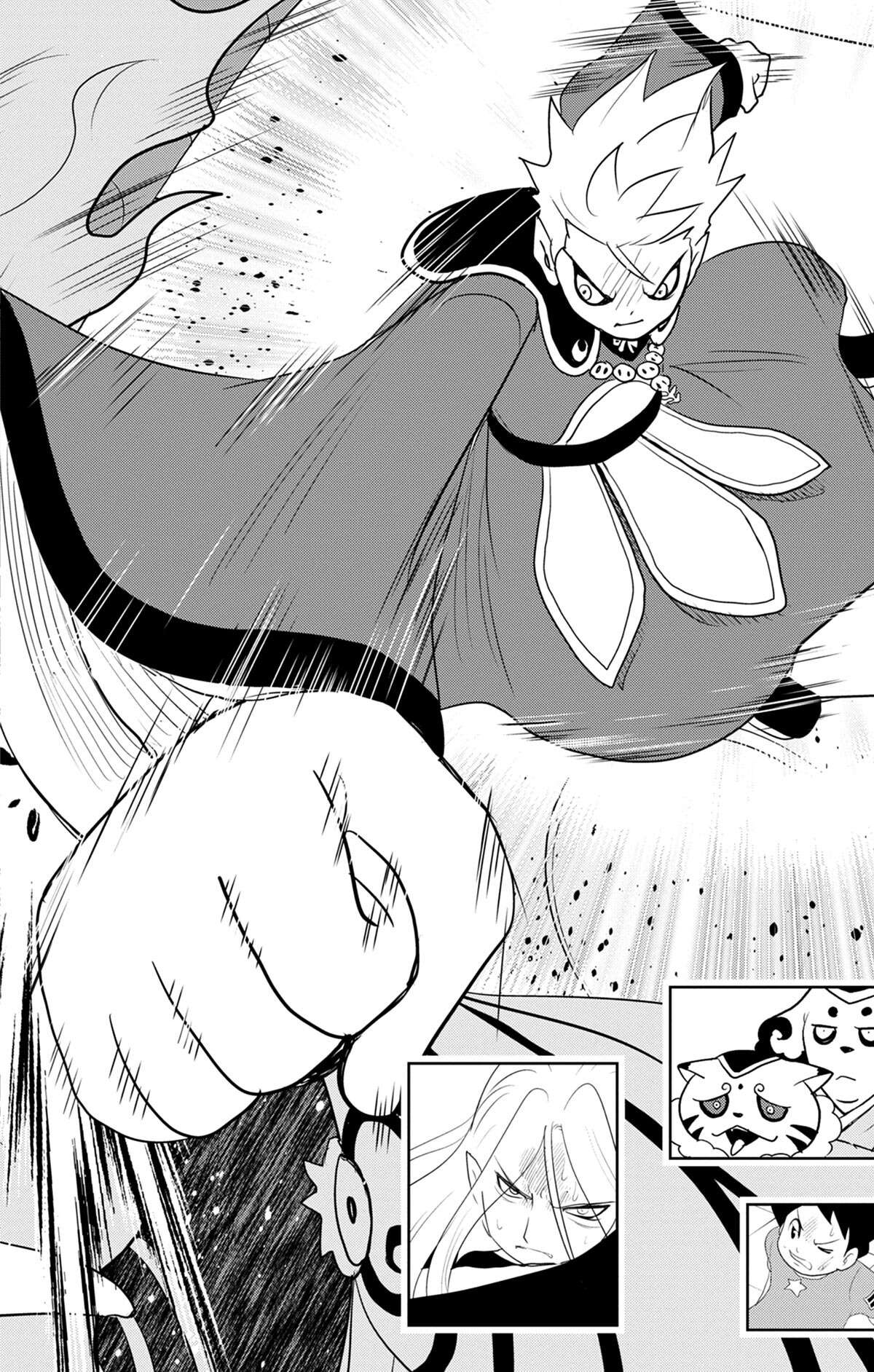 Yo-kai Watch Volume 13 page 161