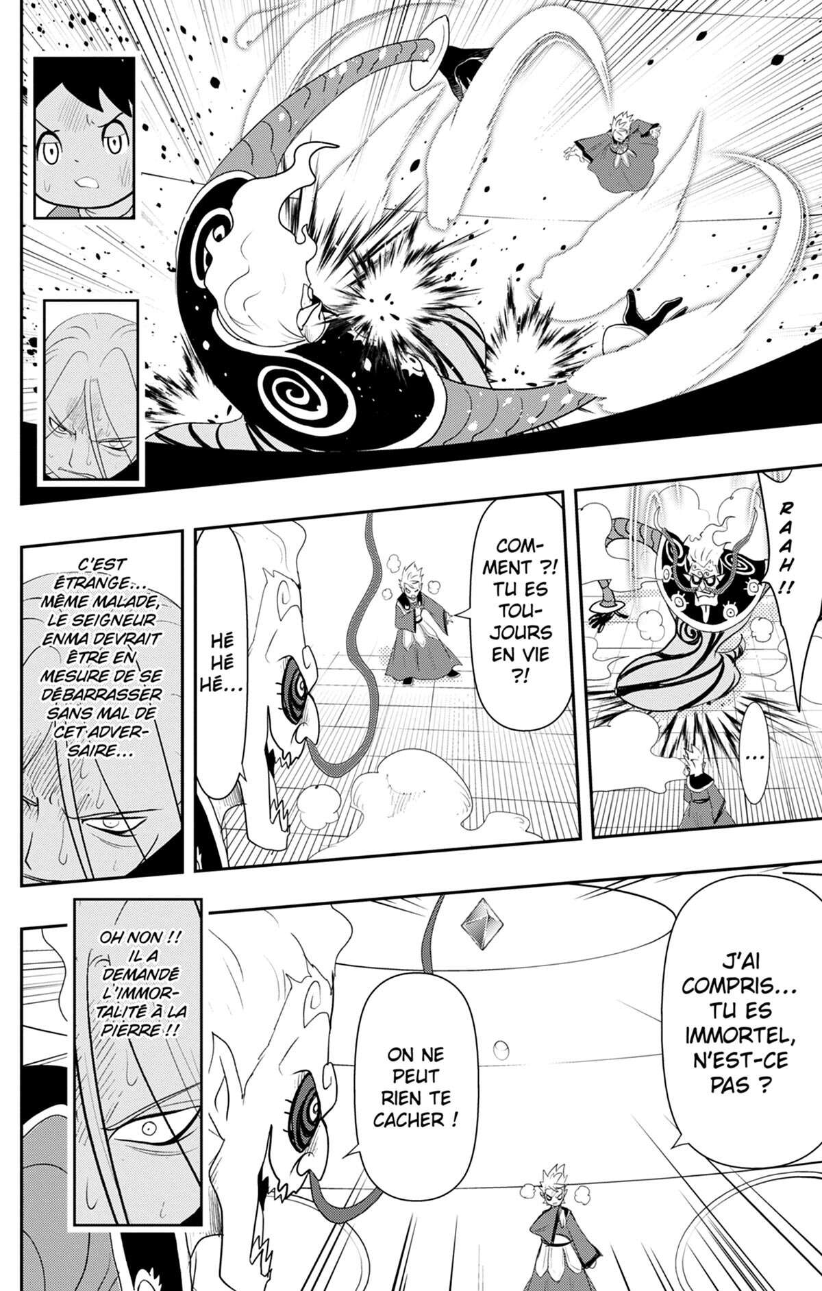 Yo-kai Watch Volume 13 page 163