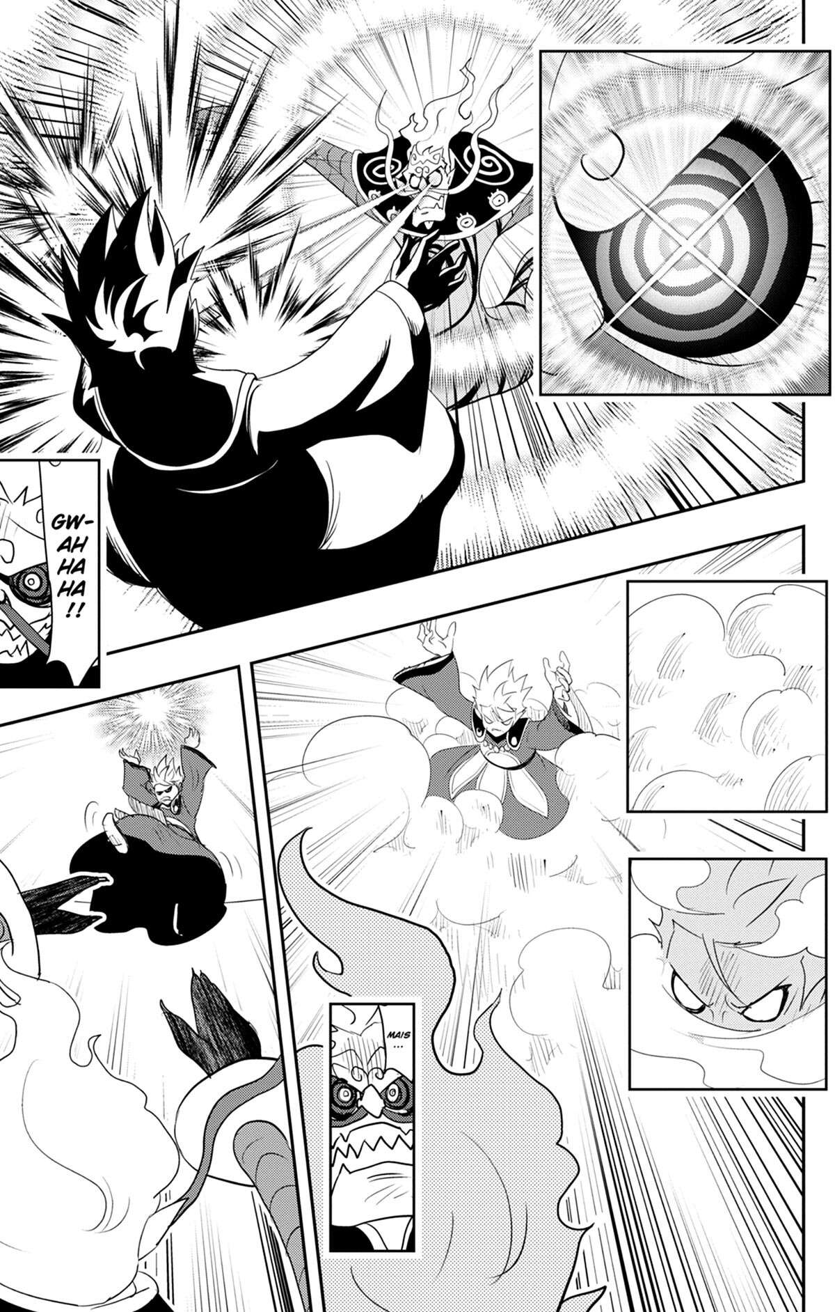 Yo-kai Watch Volume 13 page 164