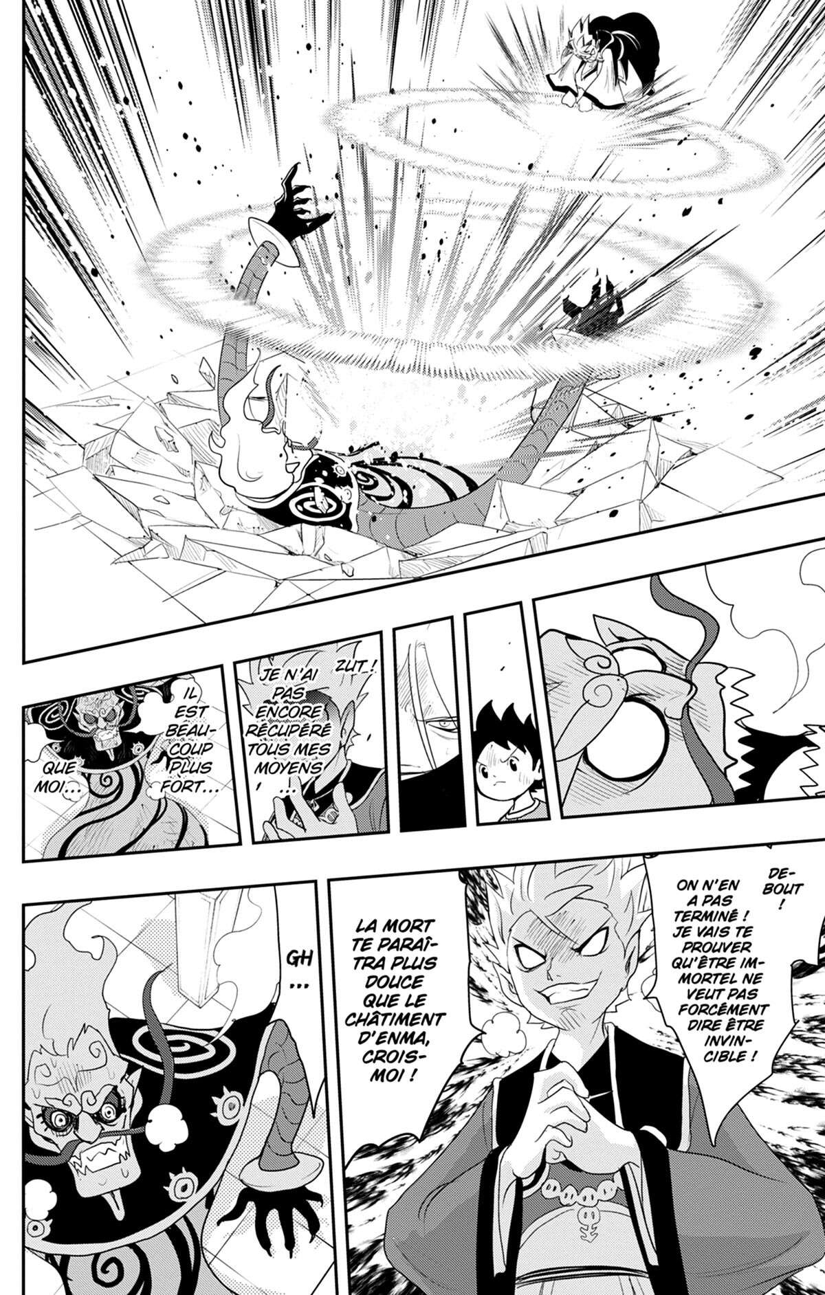 Yo-kai Watch Volume 13 page 165