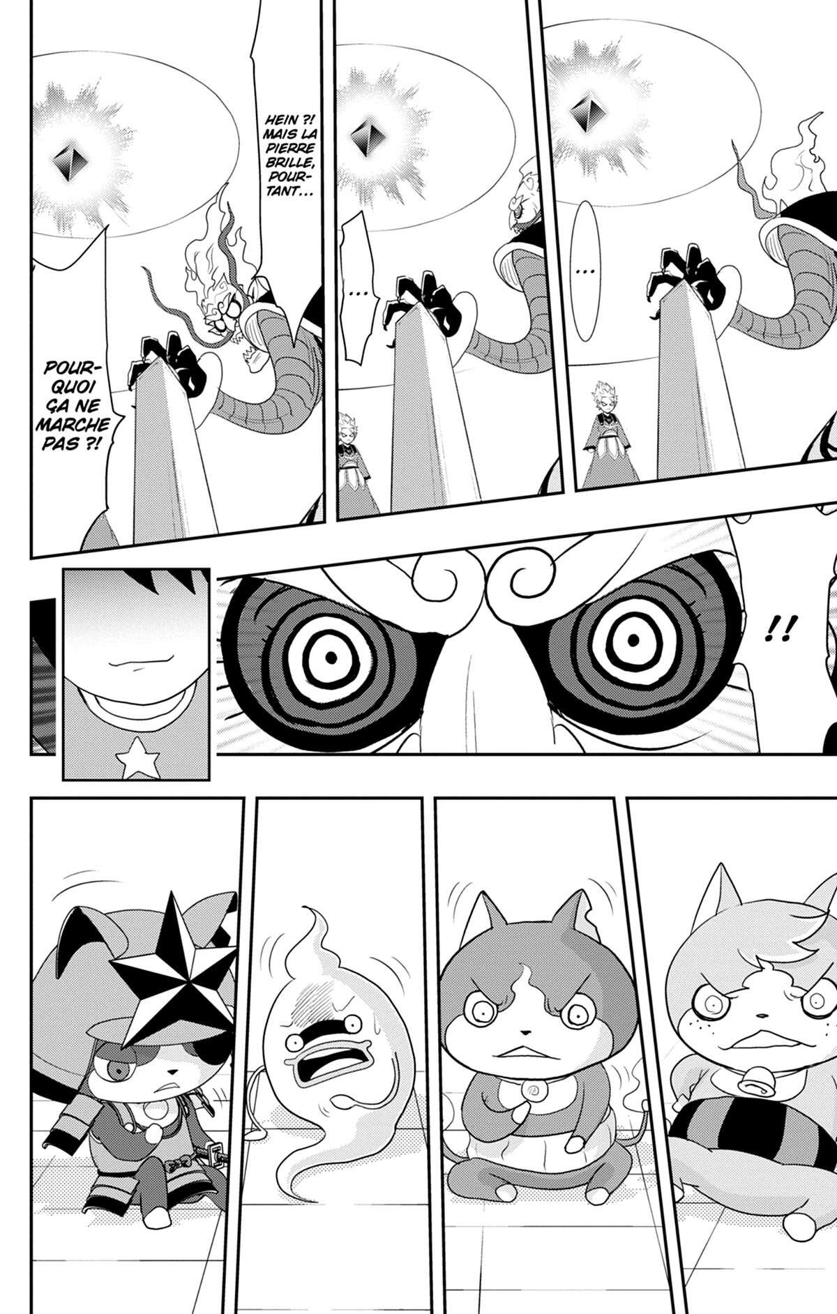 Yo-kai Watch Volume 13 page 167