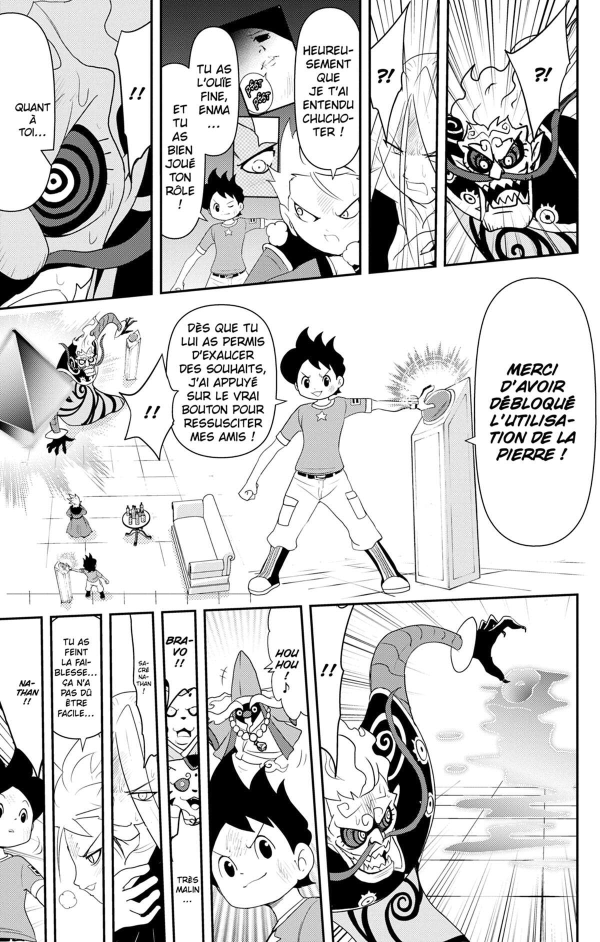 Yo-kai Watch Volume 13 page 168