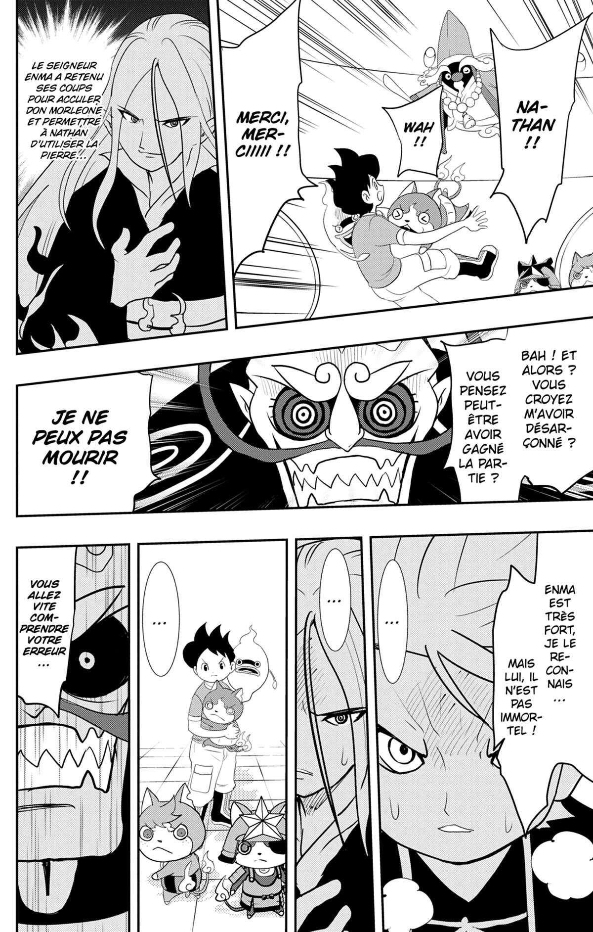 Yo-kai Watch Volume 13 page 169