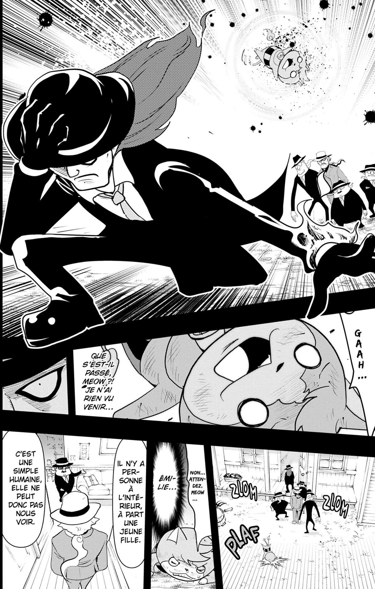 Yo-kai Watch Volume 13 page 17