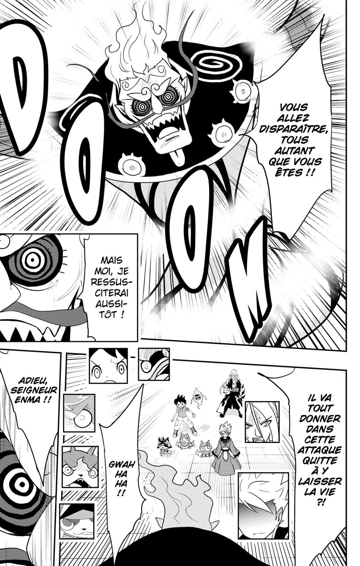 Yo-kai Watch Volume 13 page 170
