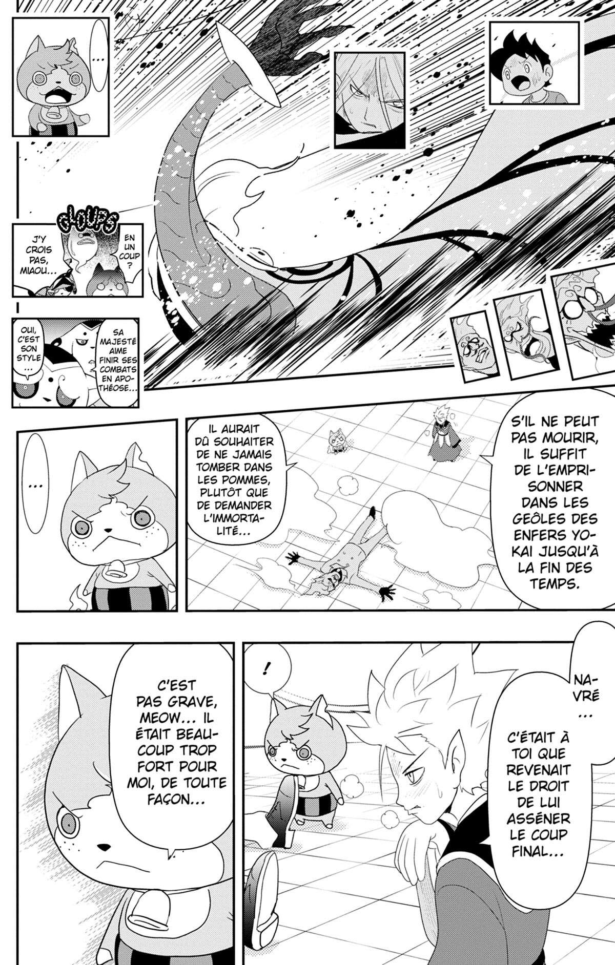 Yo-kai Watch Volume 13 page 173