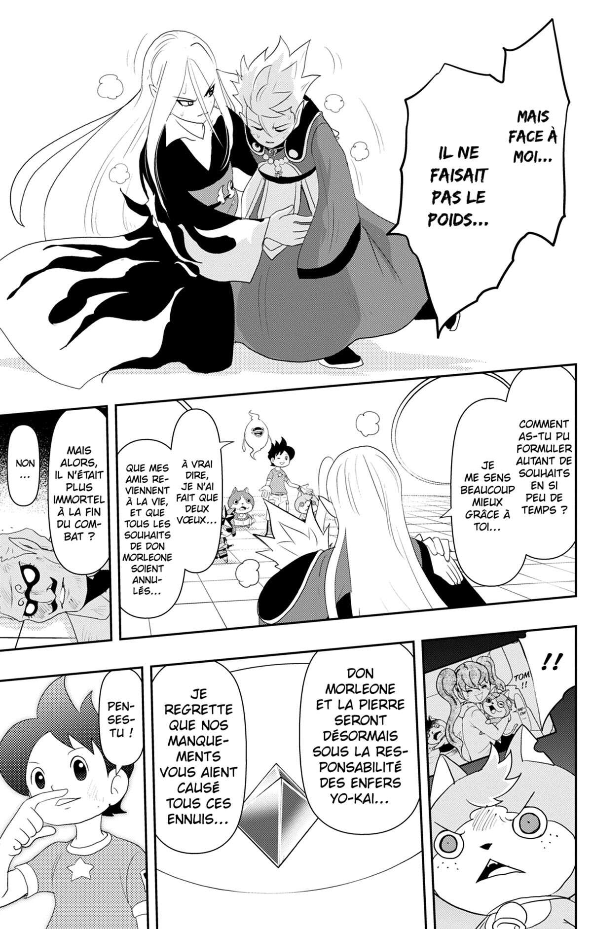 Yo-kai Watch Volume 13 page 174