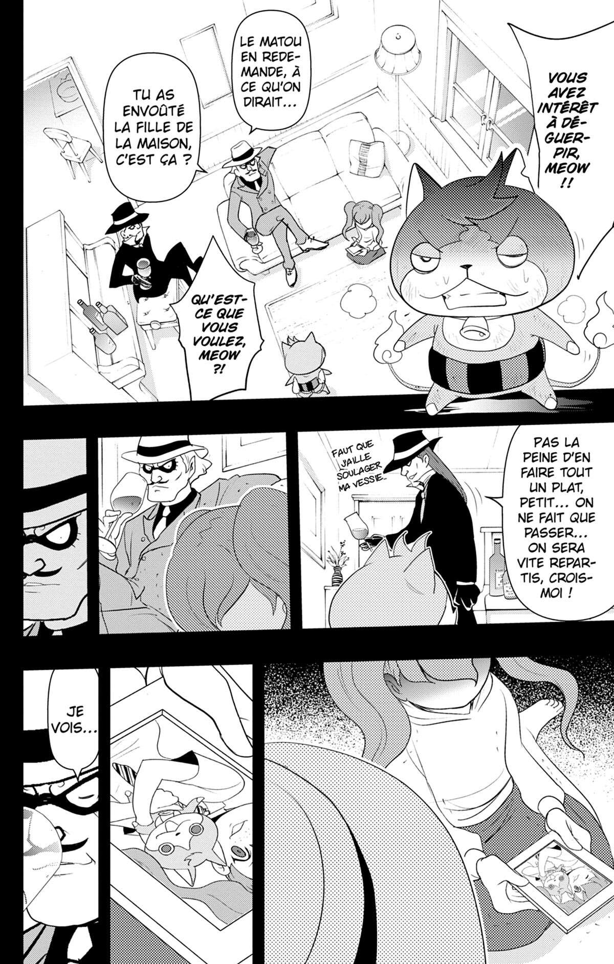 Yo-kai Watch Volume 13 page 19