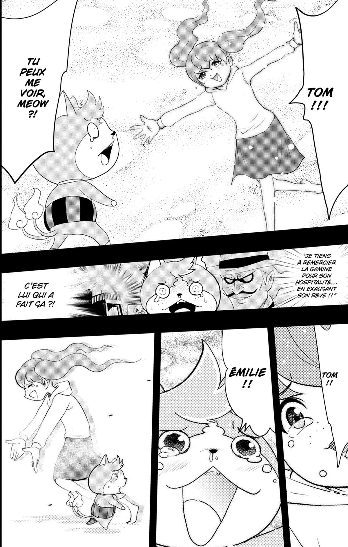 Yo-kai Watch Volume 13 page 23