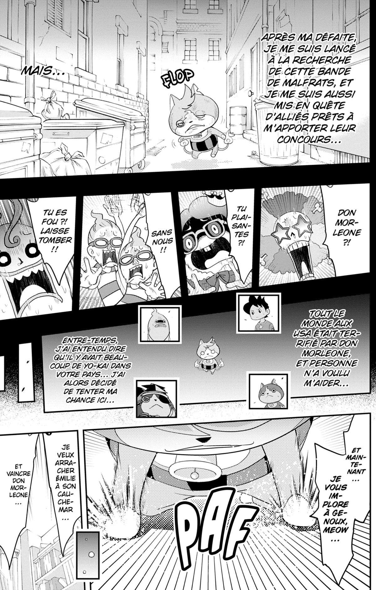 Yo-kai Watch Volume 13 page 32