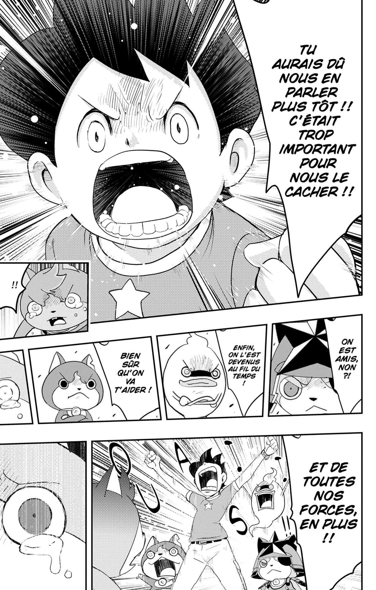 Yo-kai Watch Volume 13 page 34