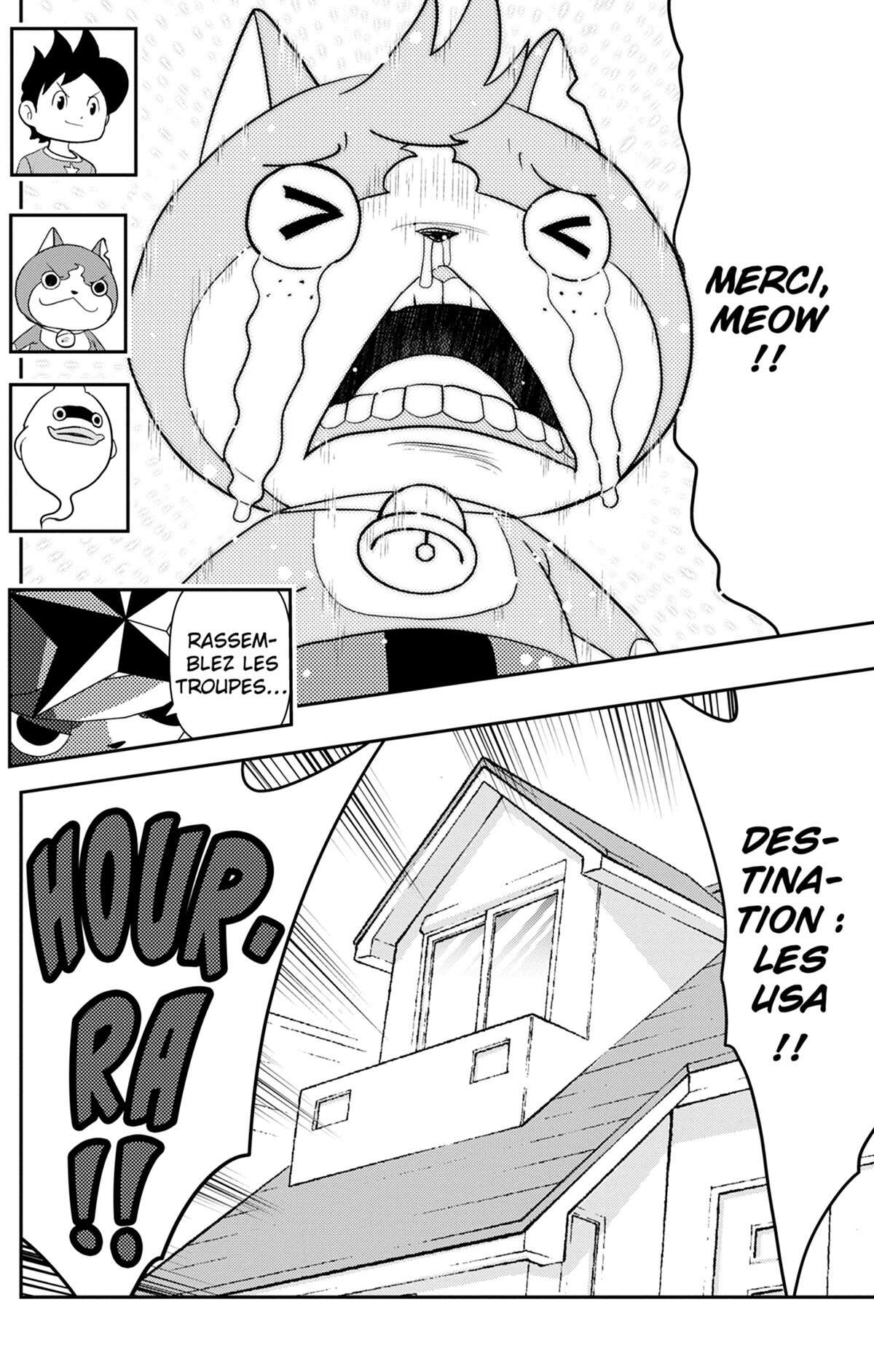 Yo-kai Watch Volume 13 page 35