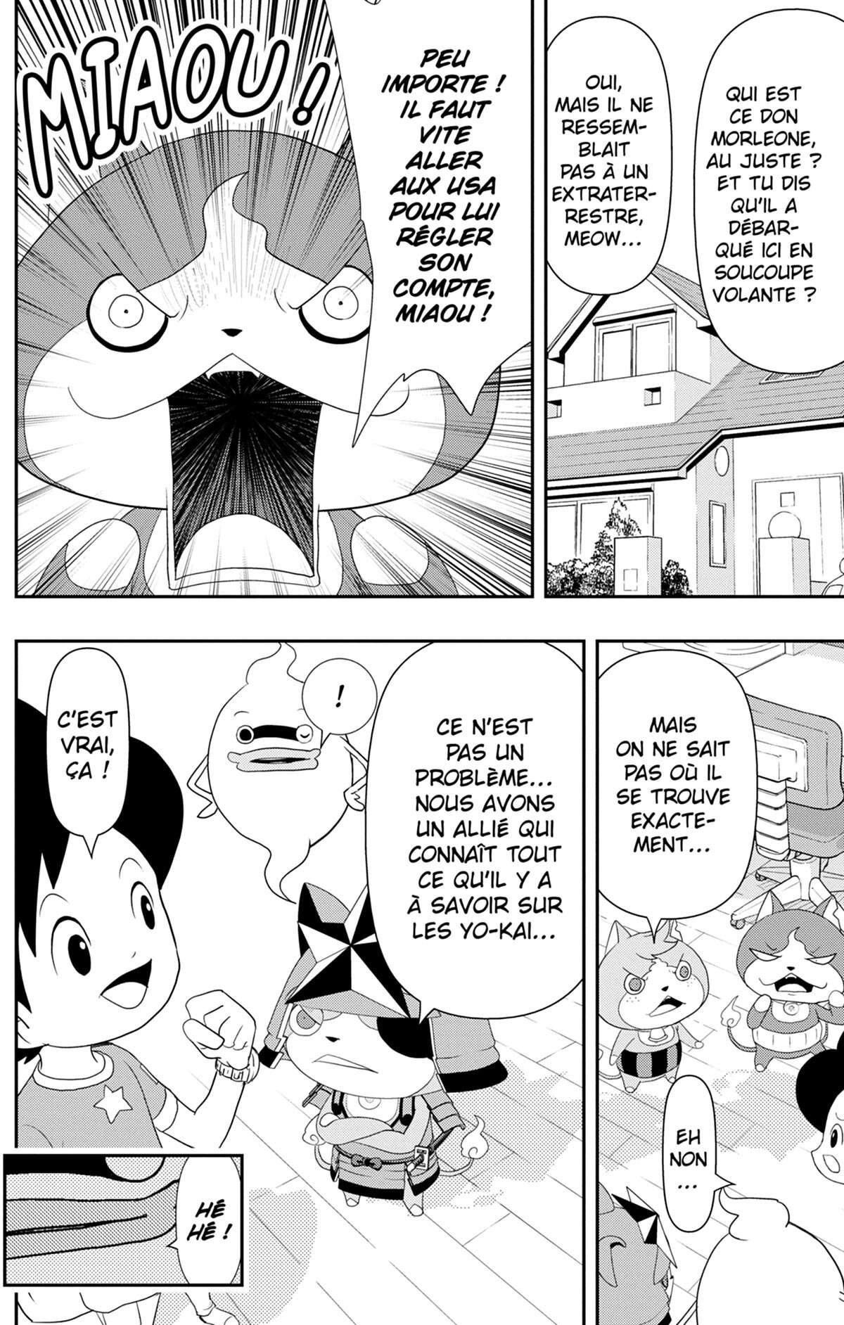 Yo-kai Watch Volume 13 page 37