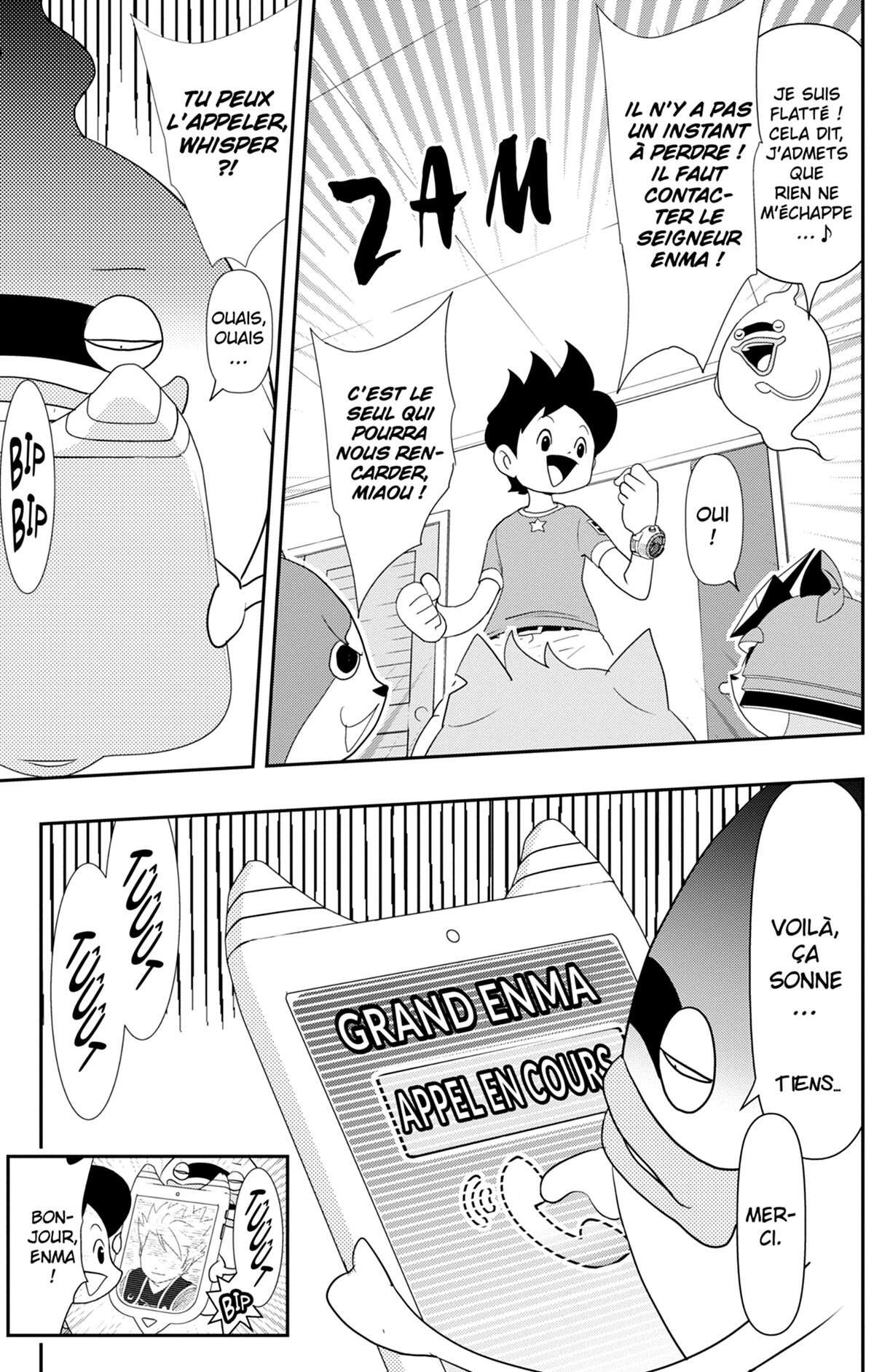 Yo-kai Watch Volume 13 page 38