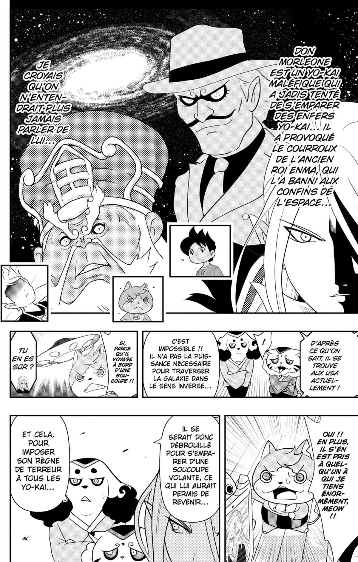 Yo-kai Watch Volume 13 page 41