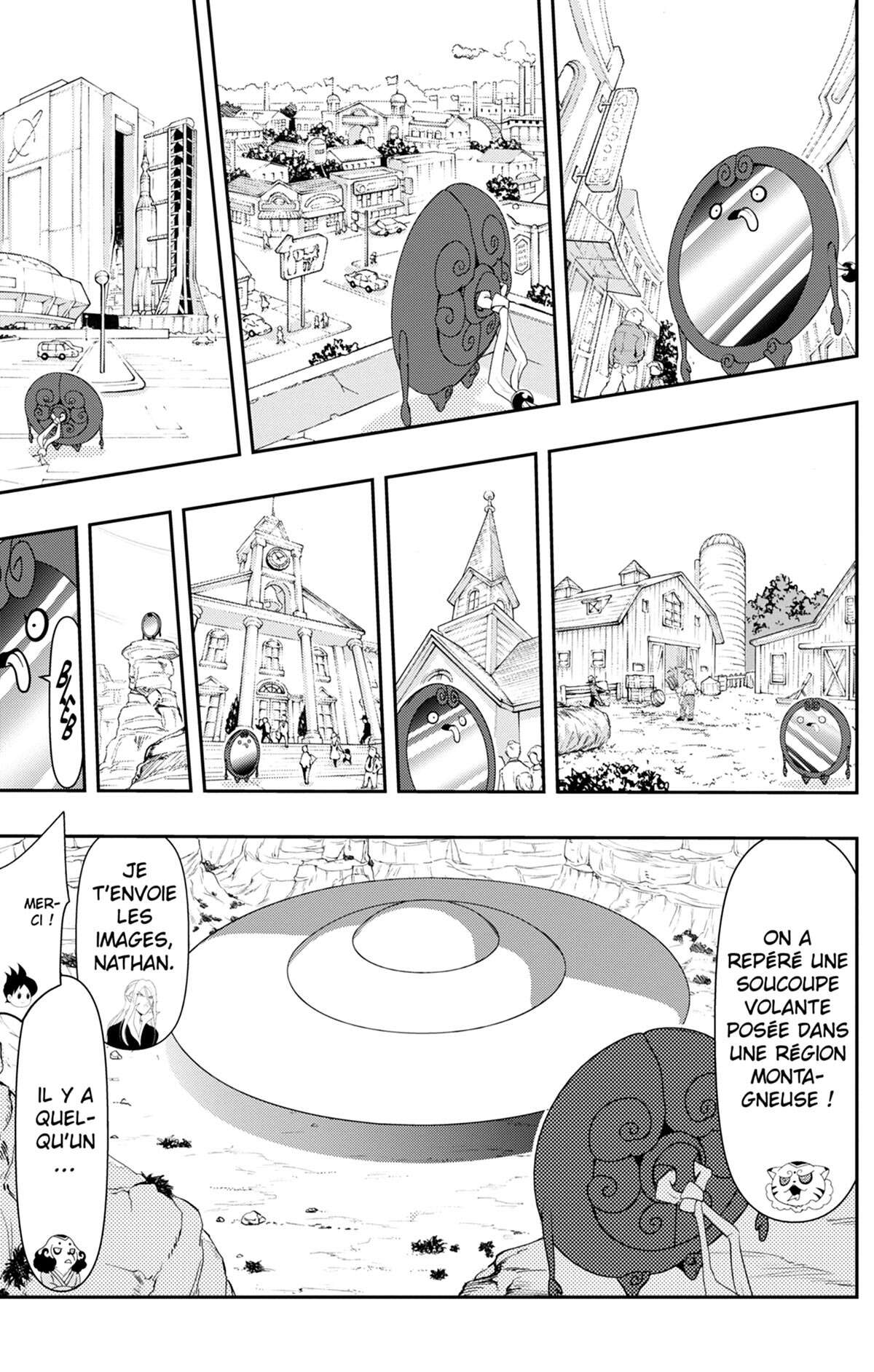 Yo-kai Watch Volume 13 page 46