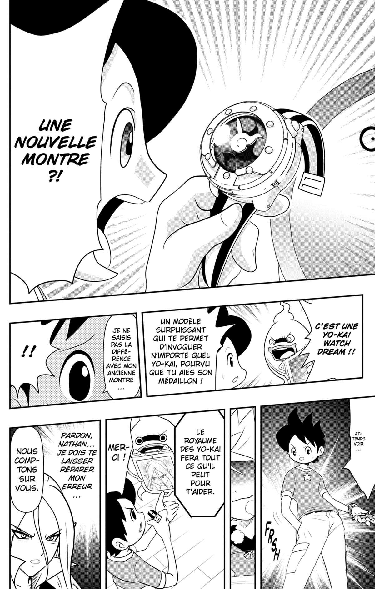 Yo-kai Watch Volume 13 page 49