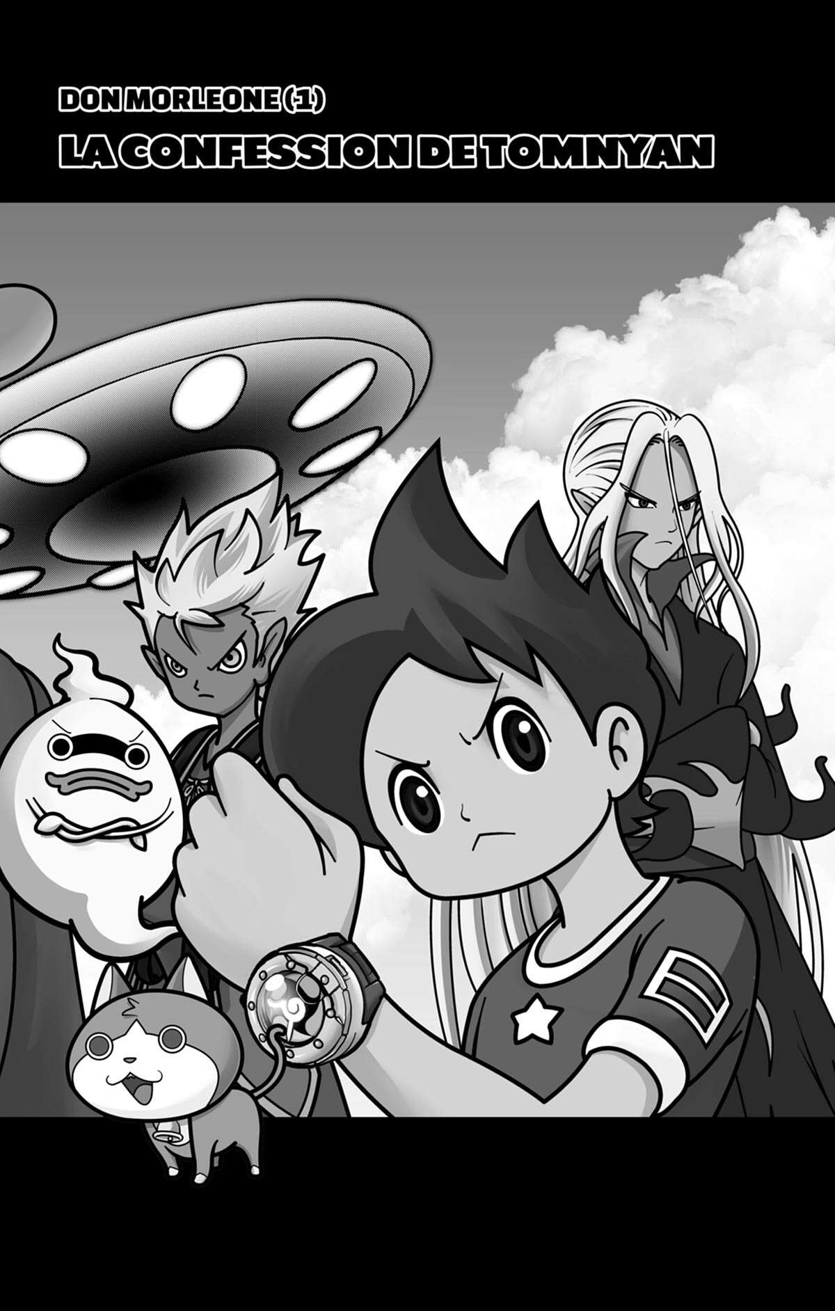 Yo-kai Watch Volume 13 page 5