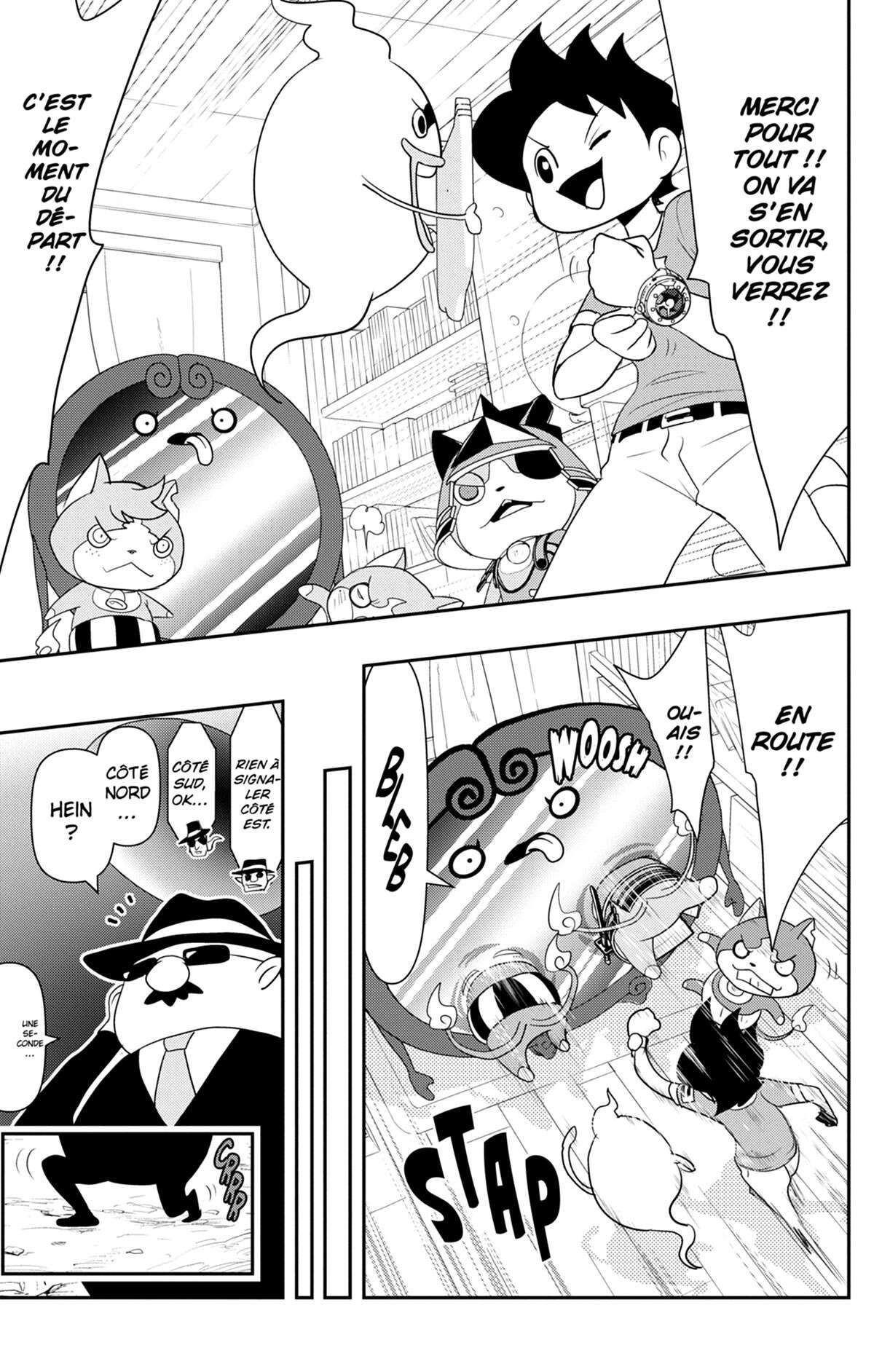 Yo-kai Watch Volume 13 page 50