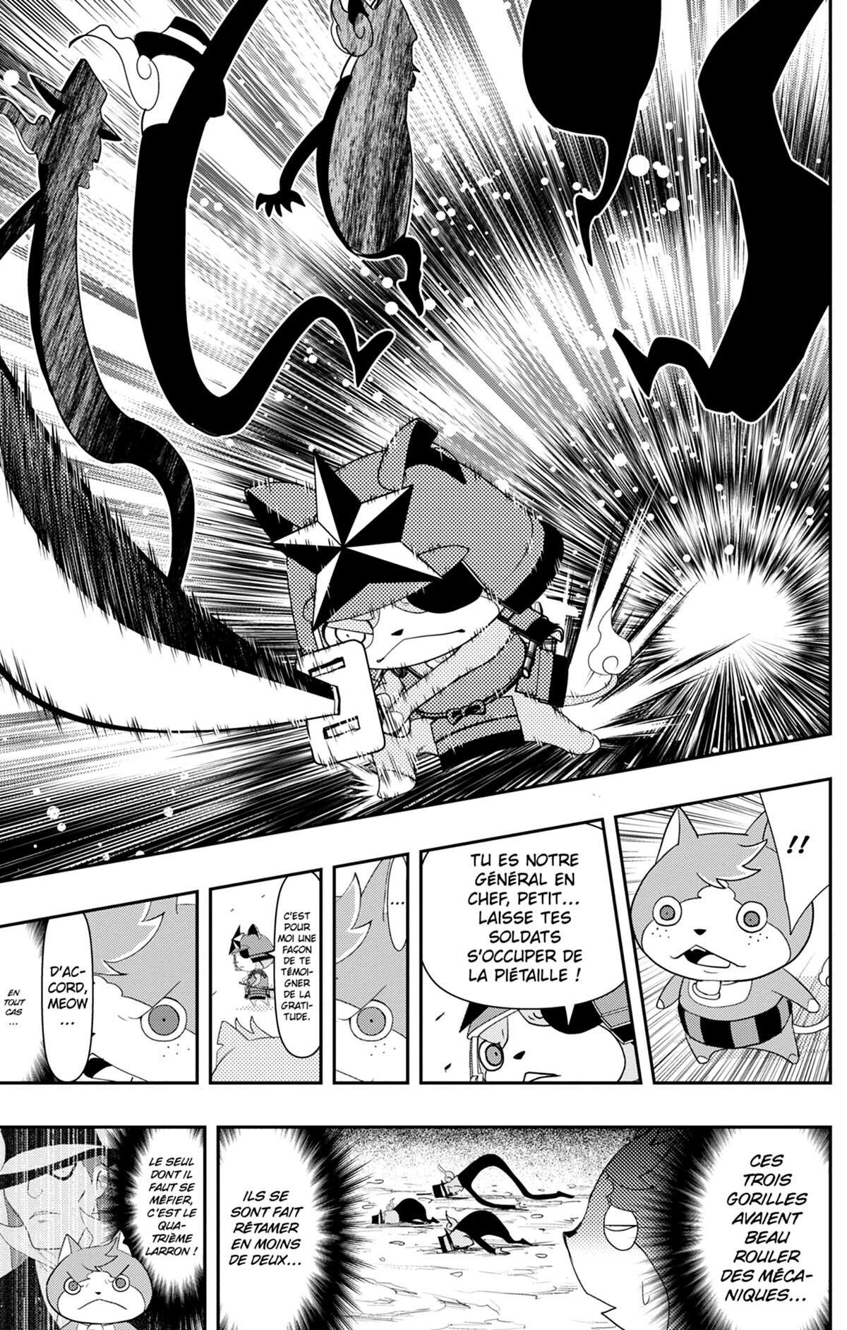 Yo-kai Watch Volume 13 page 54