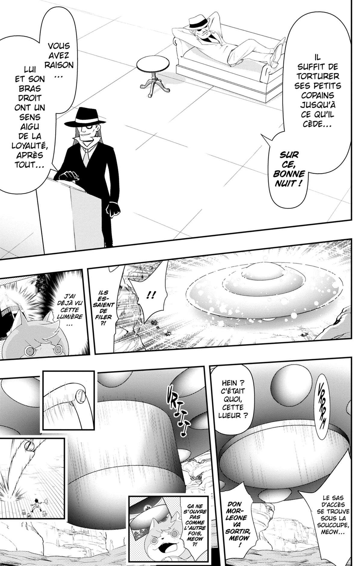 Yo-kai Watch Volume 13 page 56