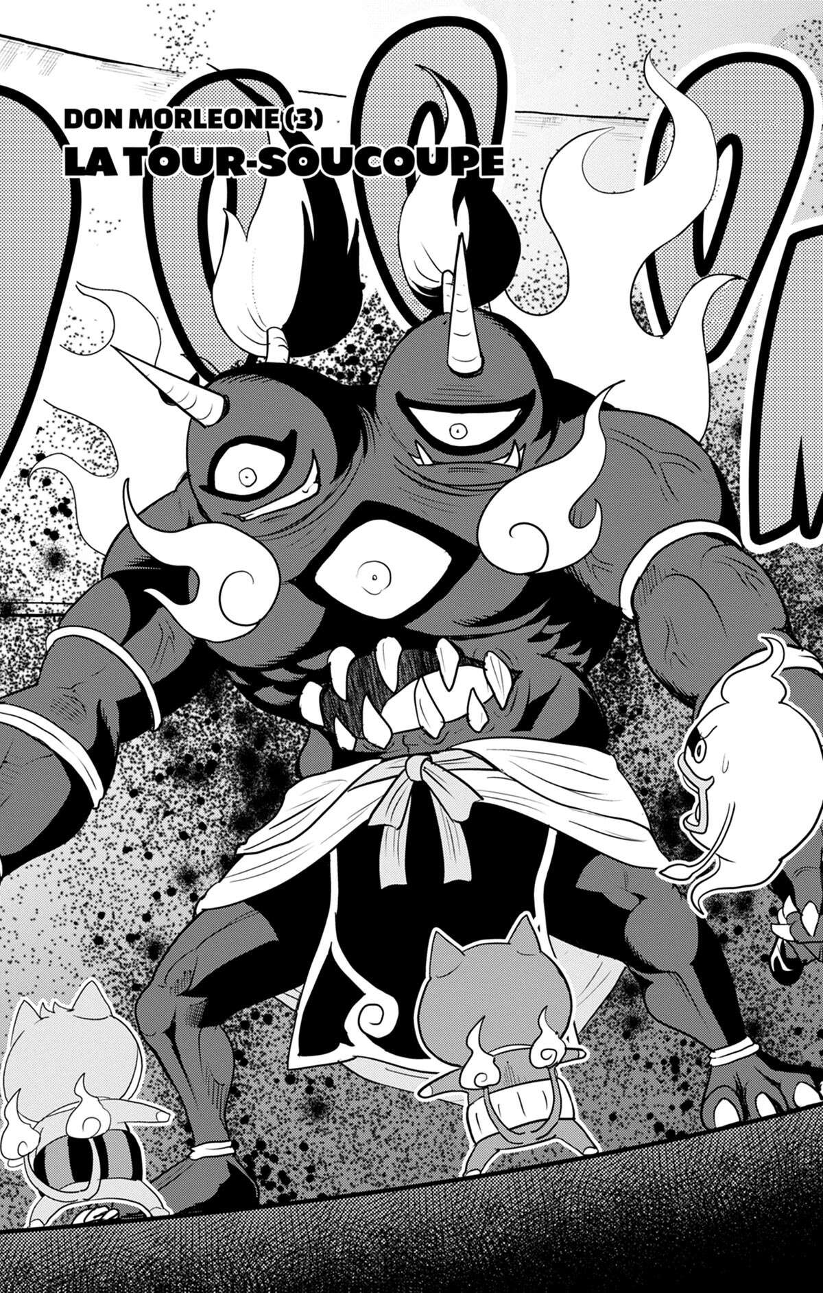 Yo-kai Watch Volume 13 page 59