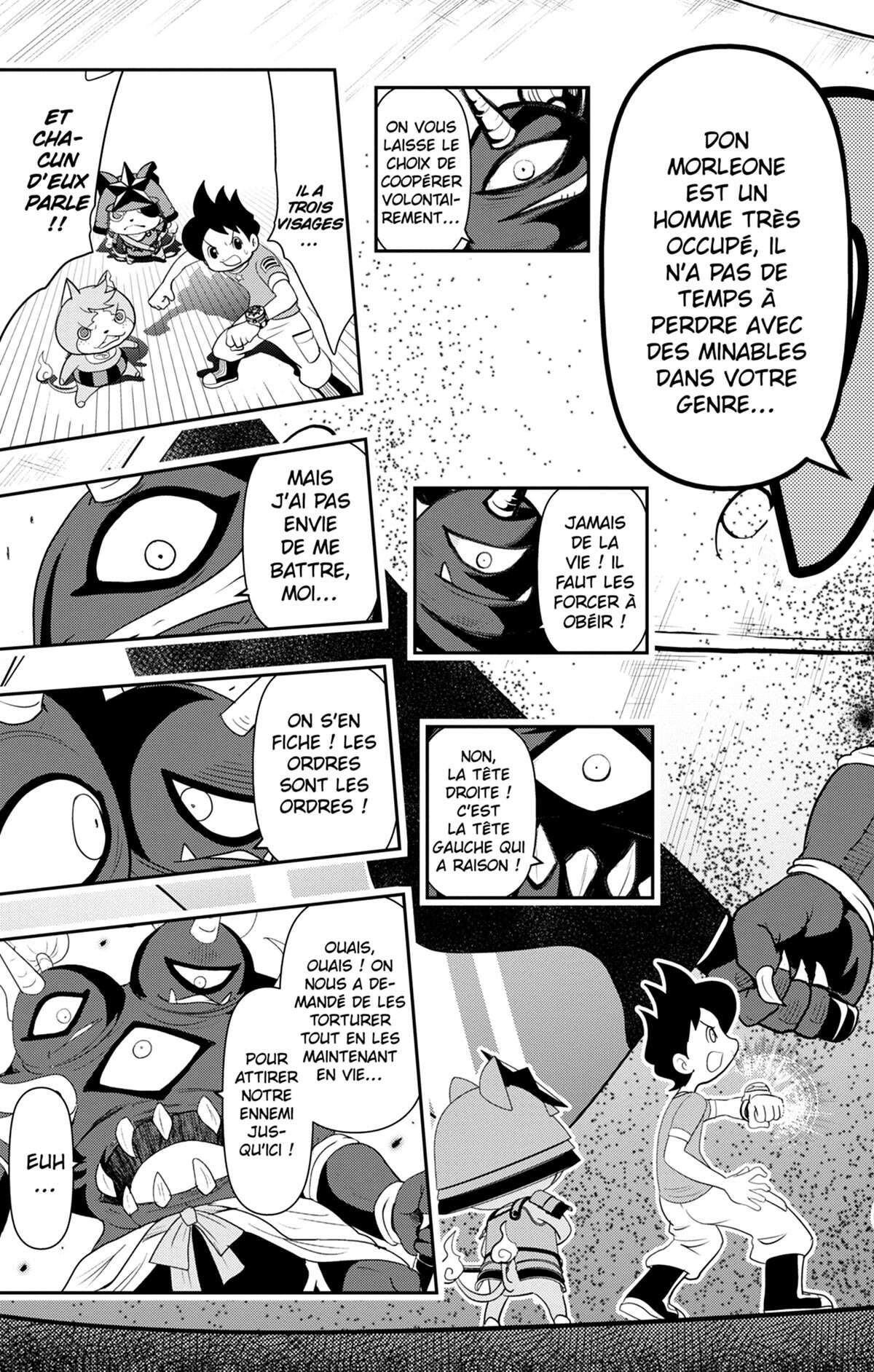 Yo-kai Watch Volume 13 page 60