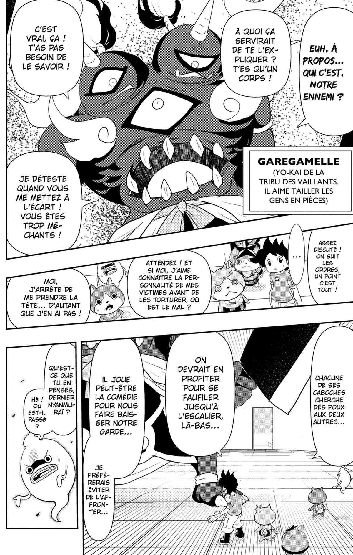 Yo-kai Watch Volume 13 page 61
